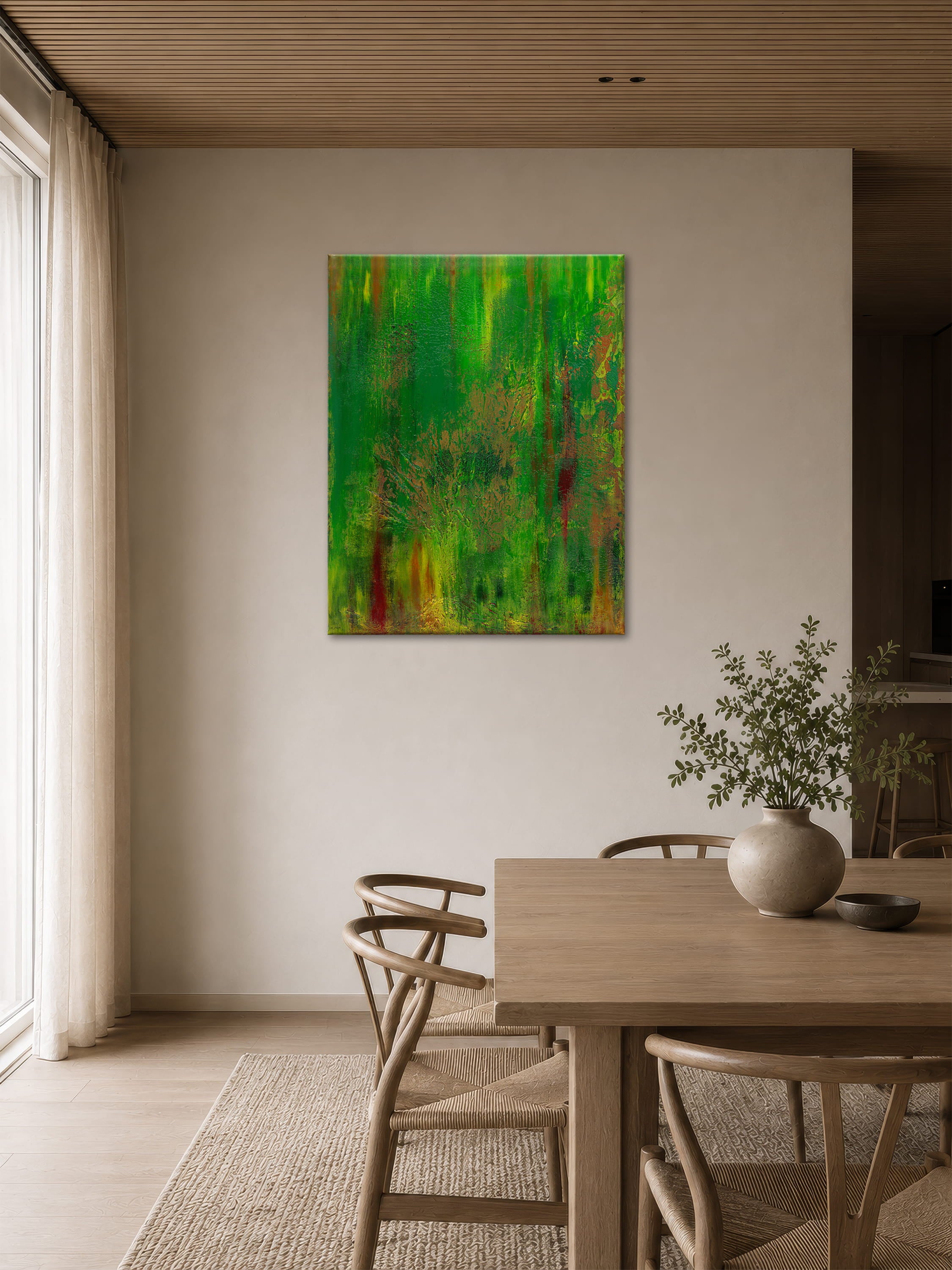 Autumn's Palette — Print
