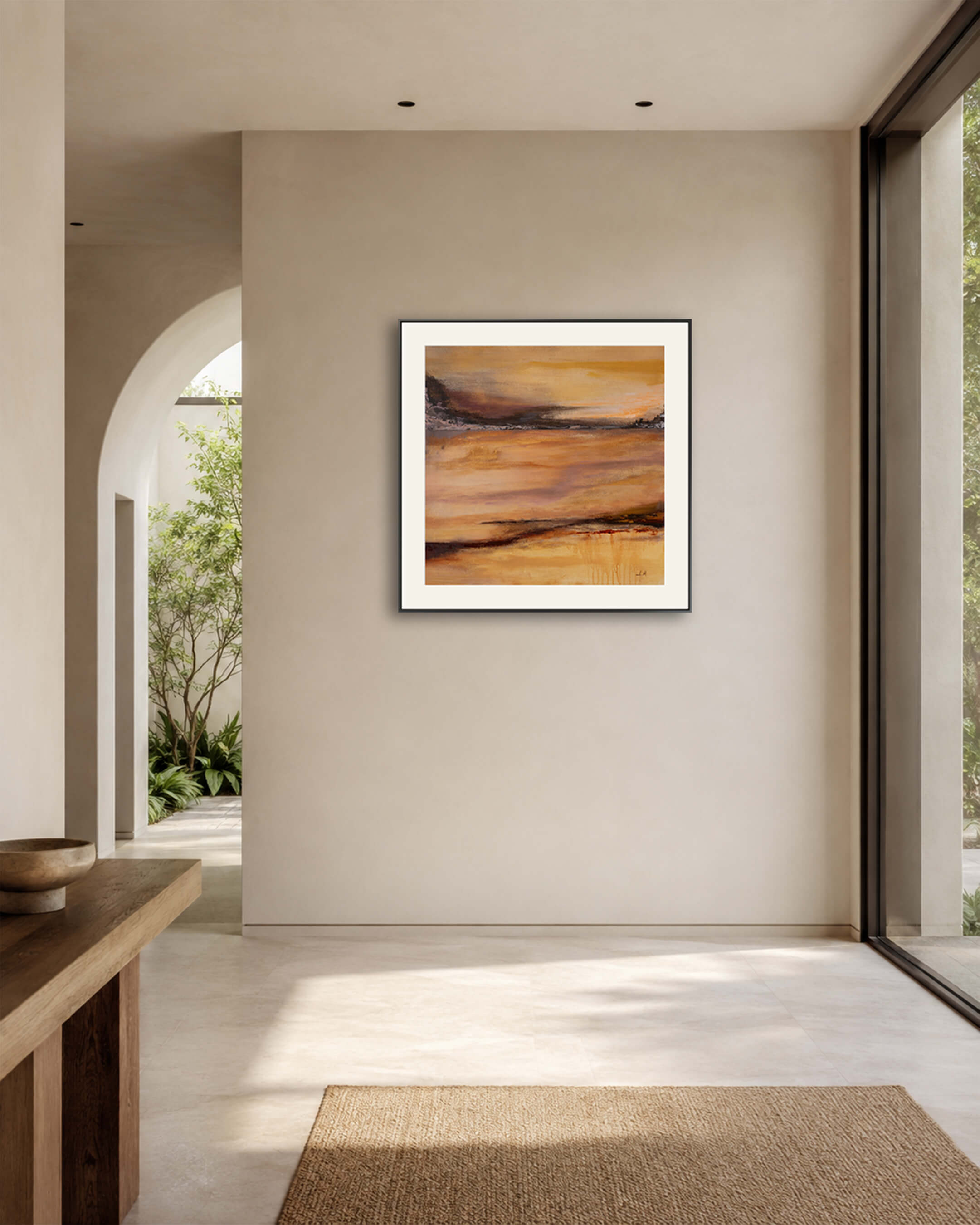Between Moments — Print