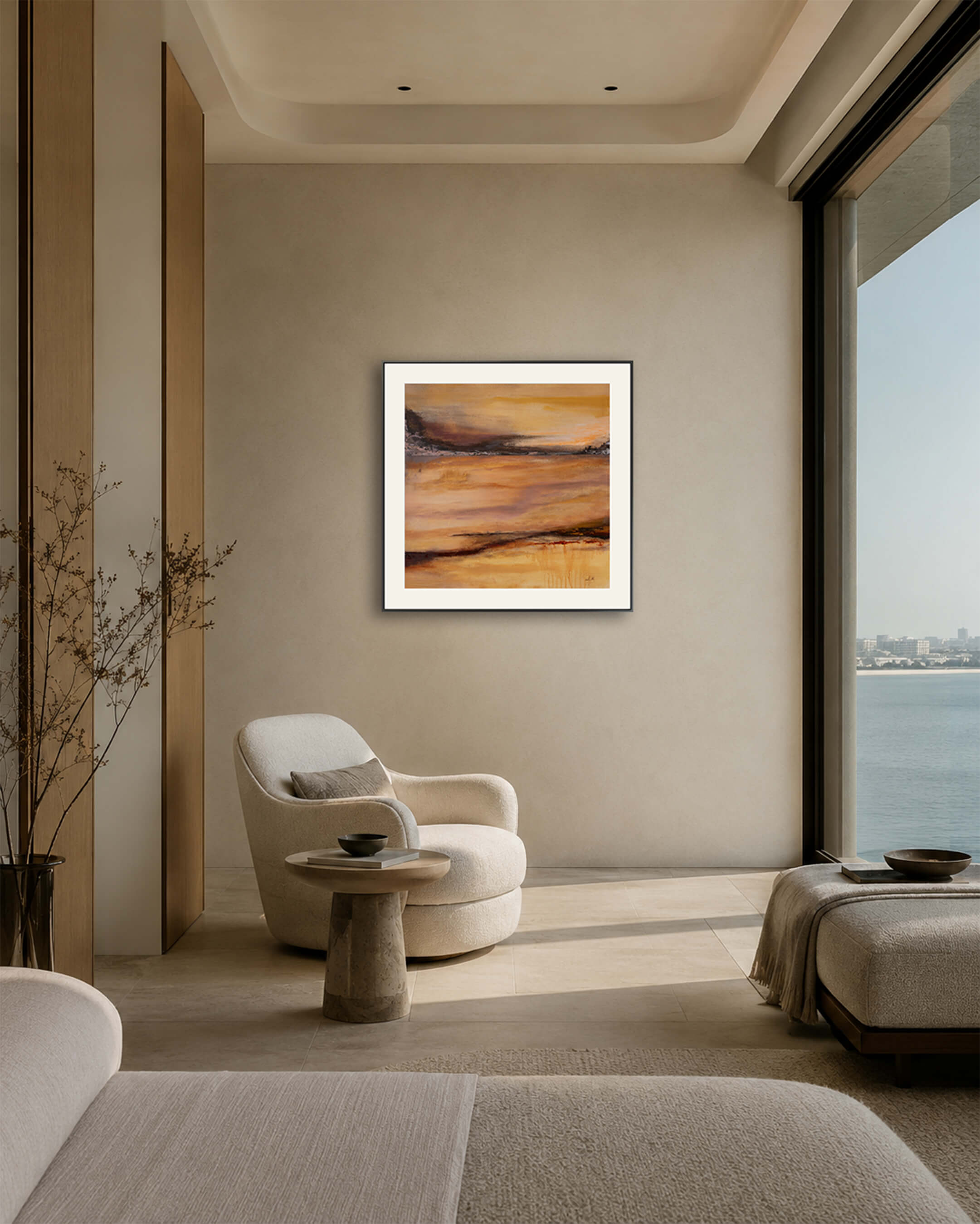 Between Moments — Print