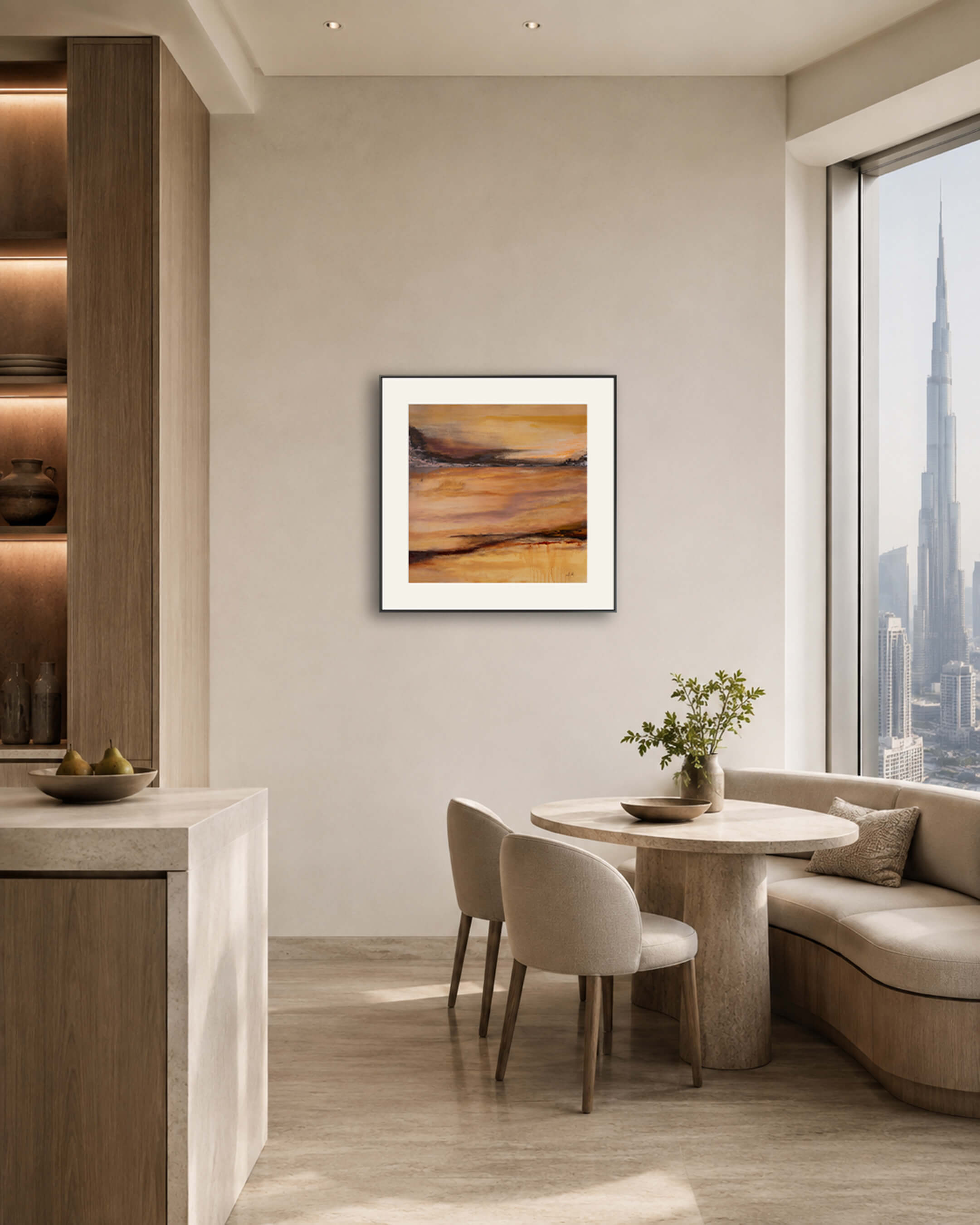 Between Moments — Print