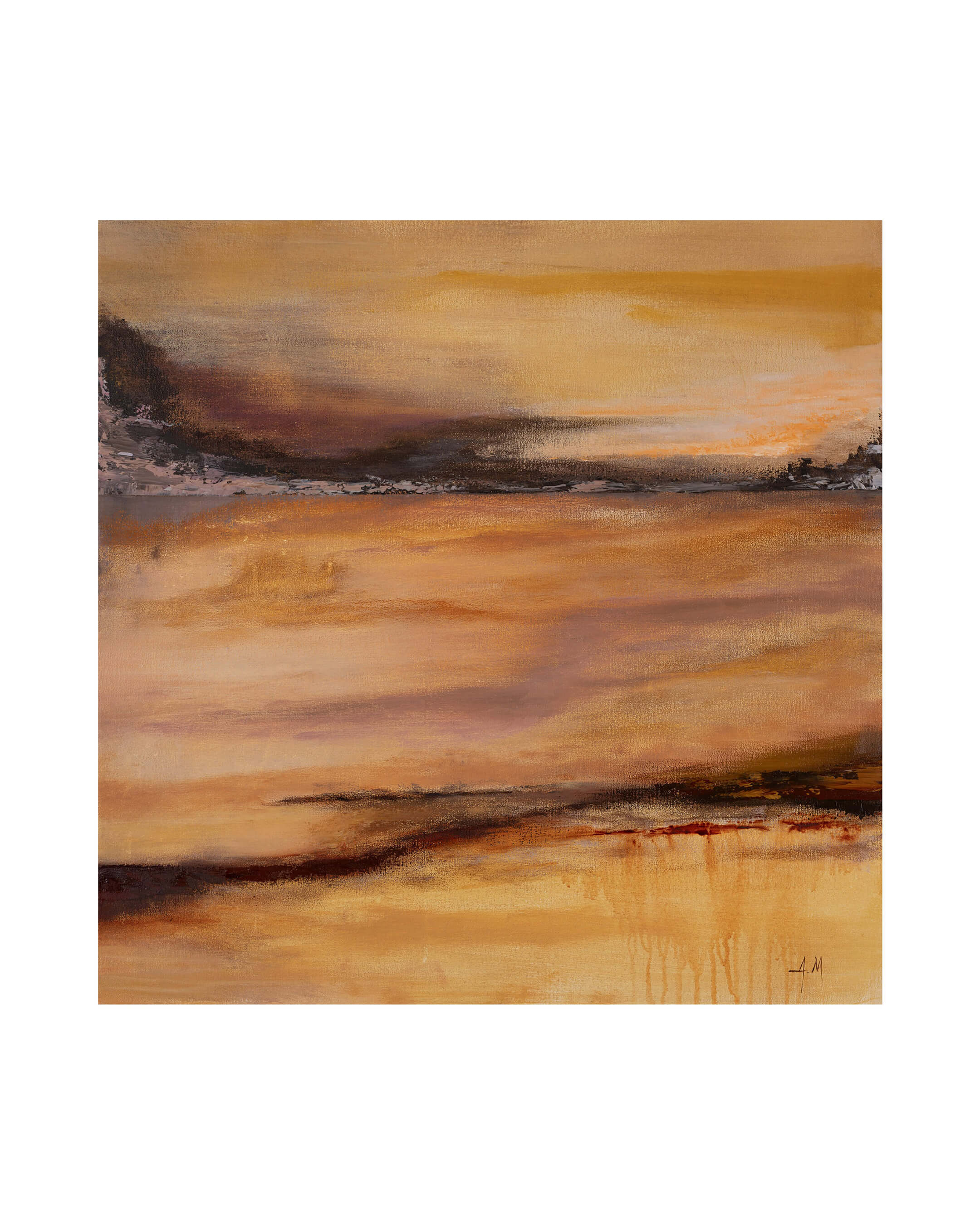 Between Moments — Print