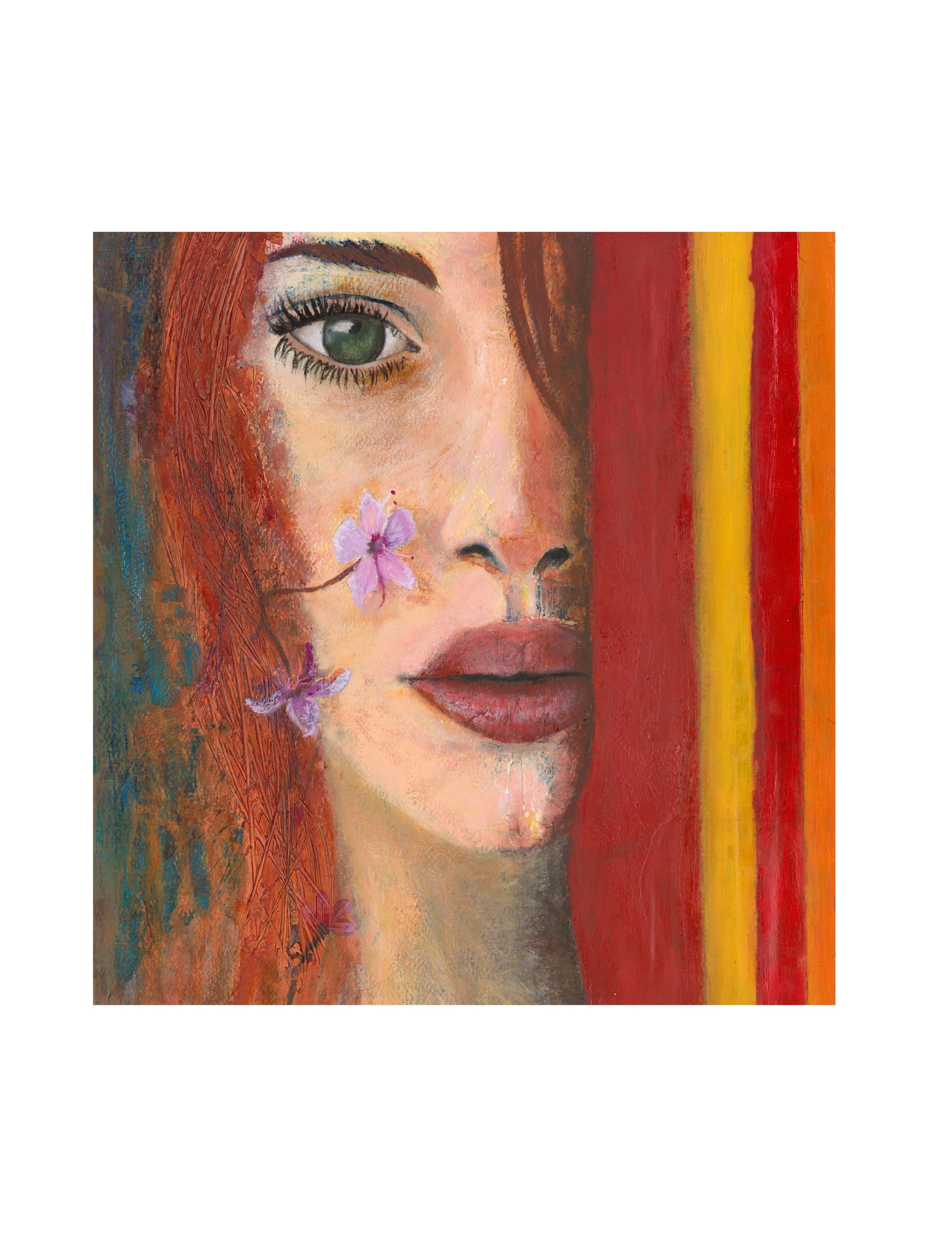 Beyond the Curtain — Print