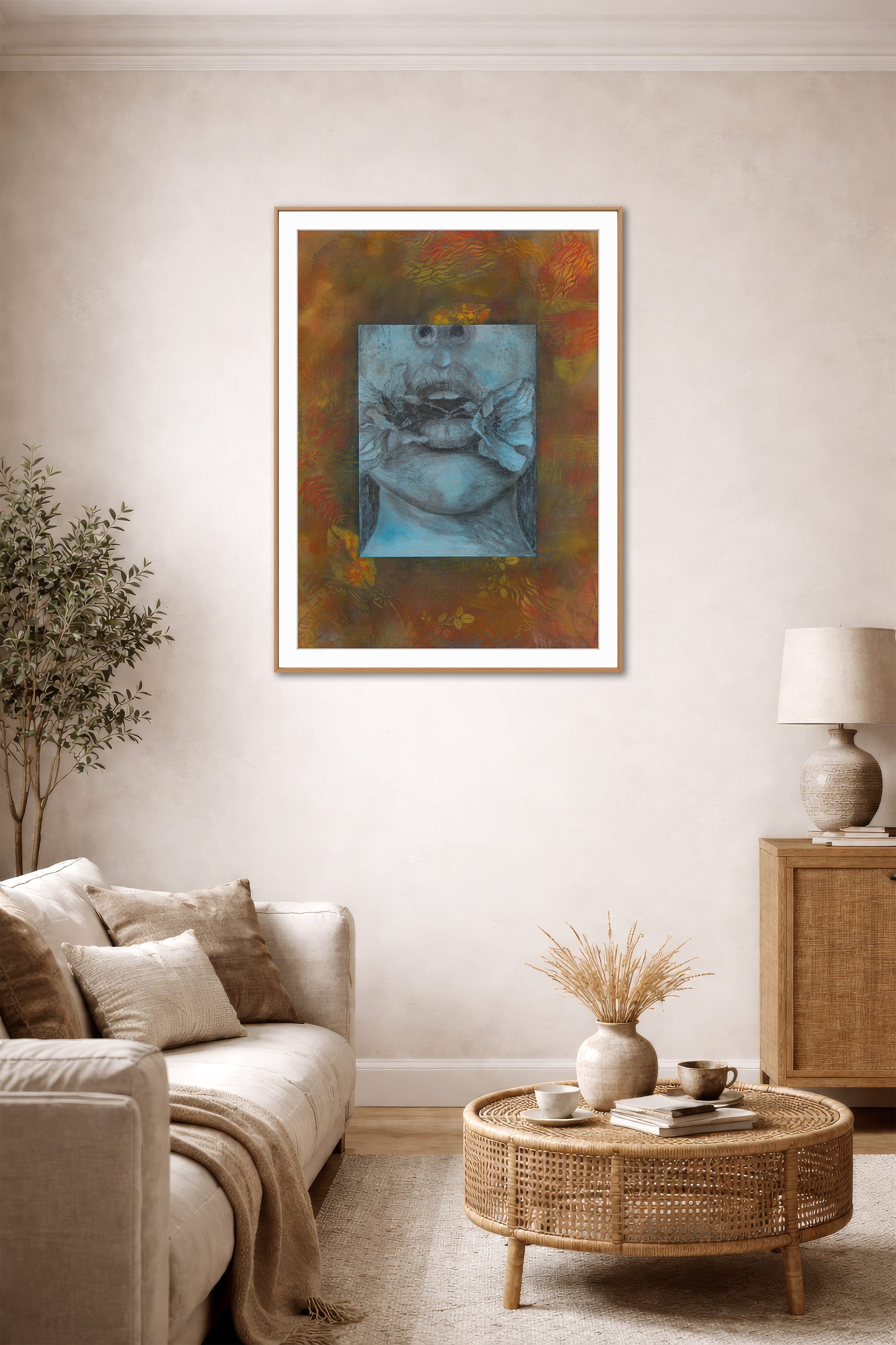 Beyond Words — Fine Art Print