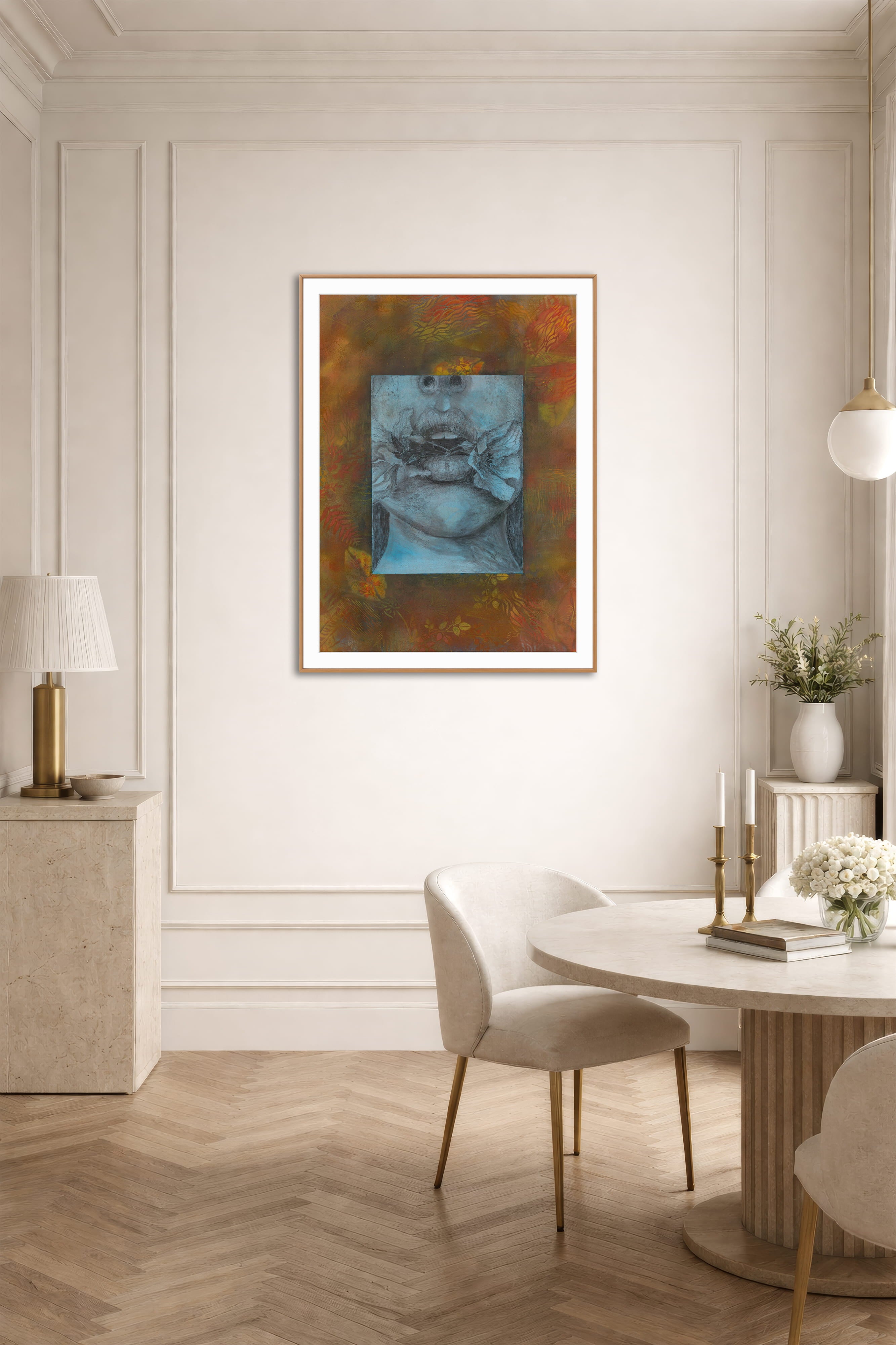 Beyond Words — Fine Art Print