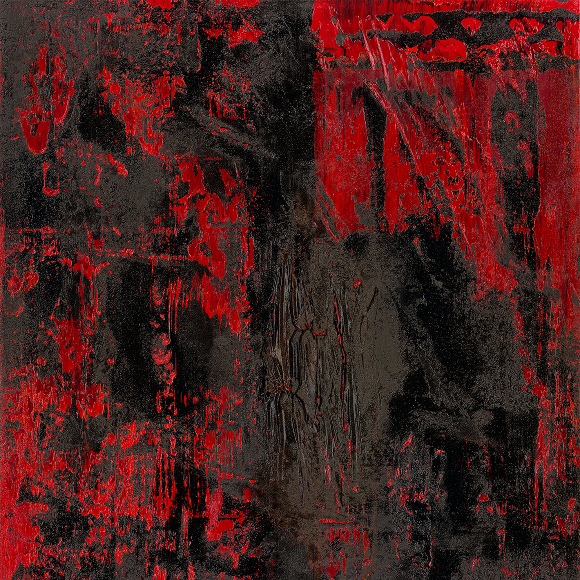 Crimson Symphony — Original Artwork