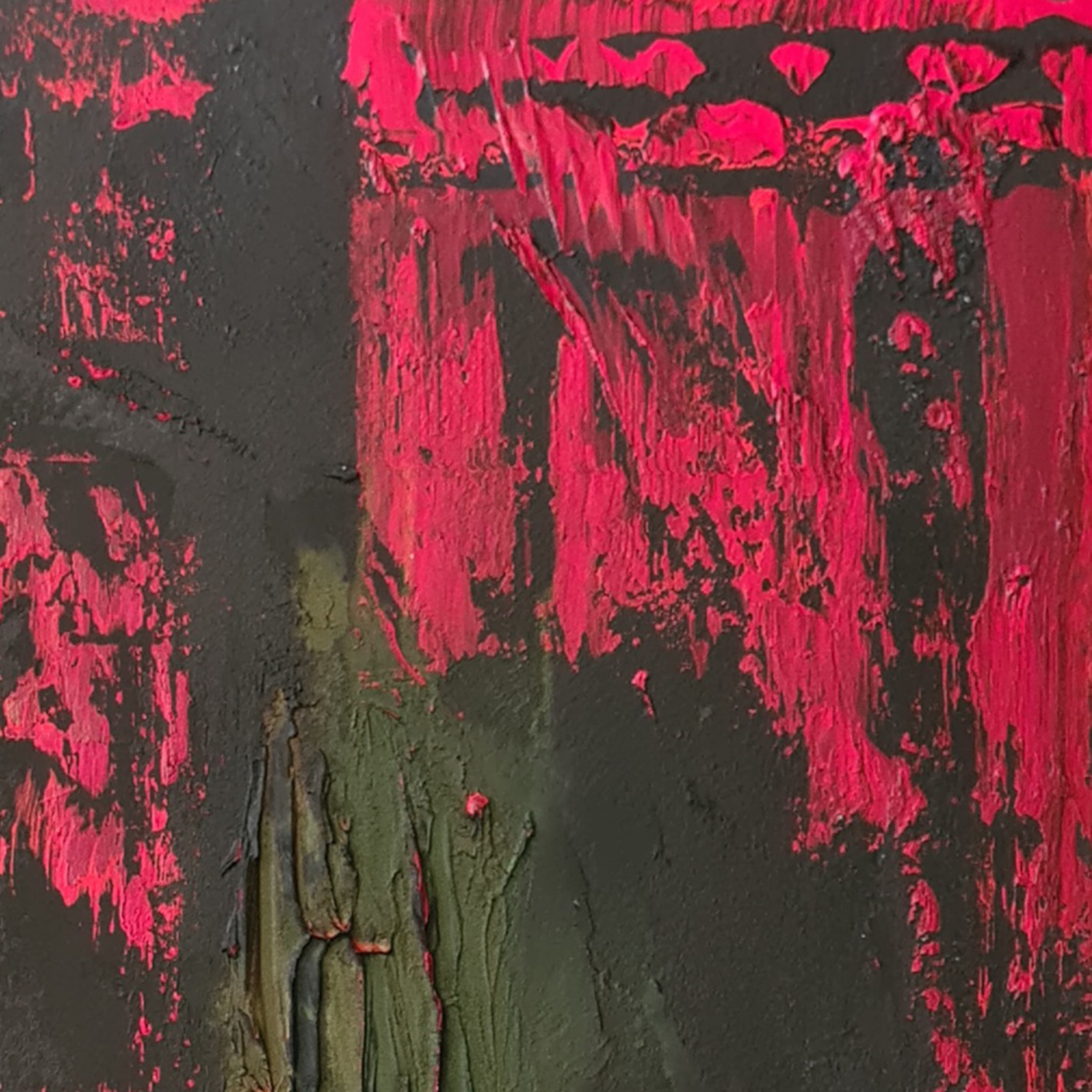 Crimson Symphony — Original Artwork