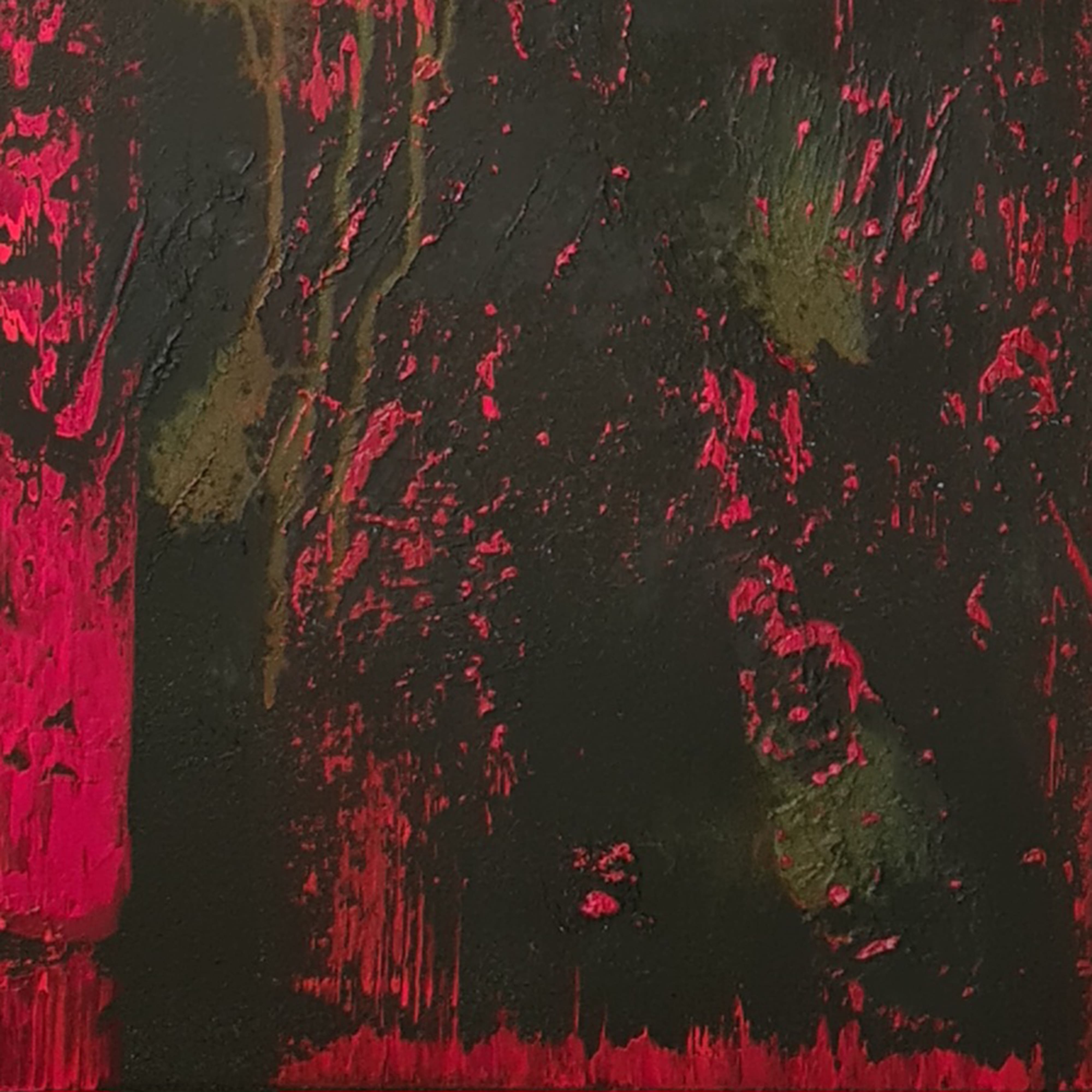 Crimson Symphony — Original Artwork