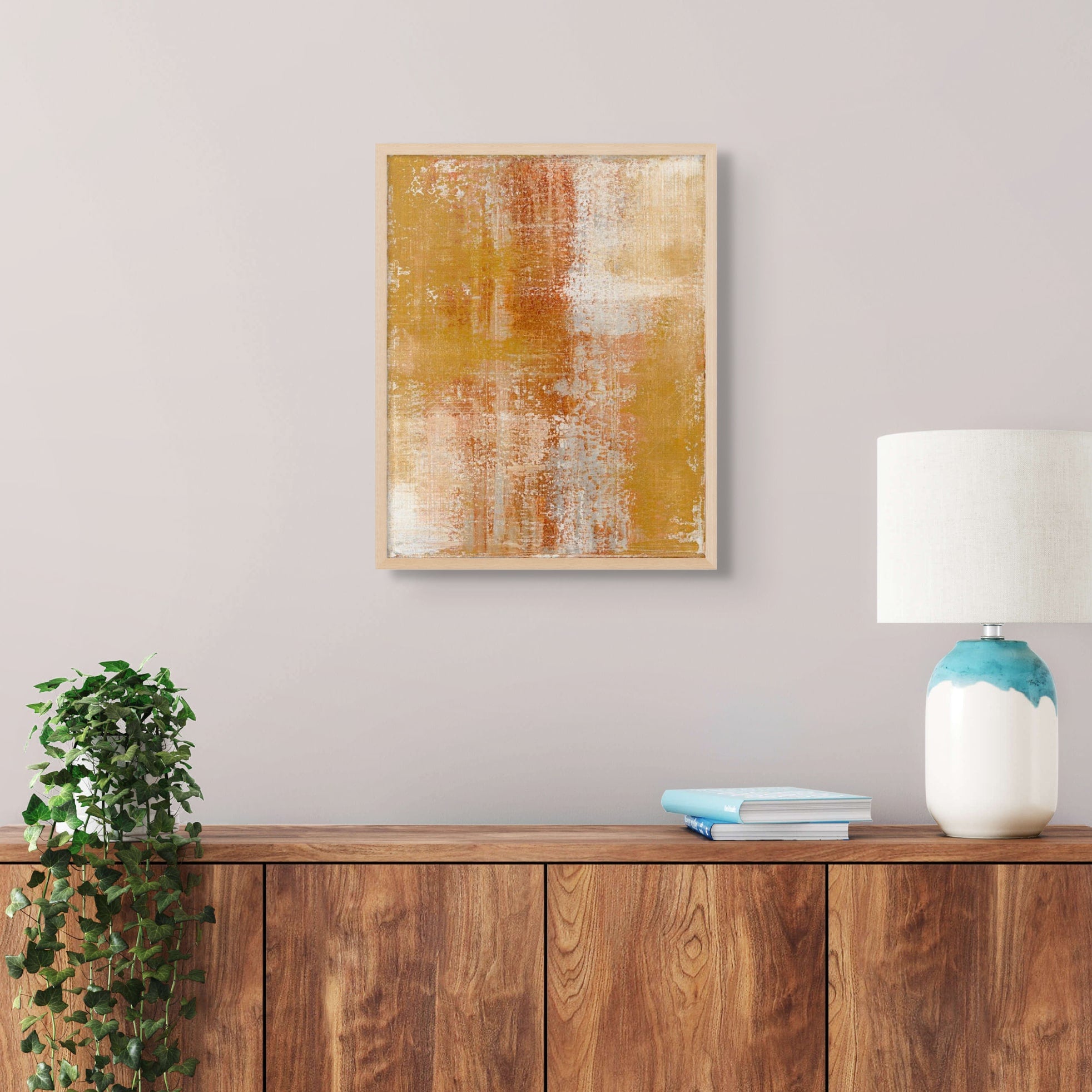 Dawn — Original Artwork