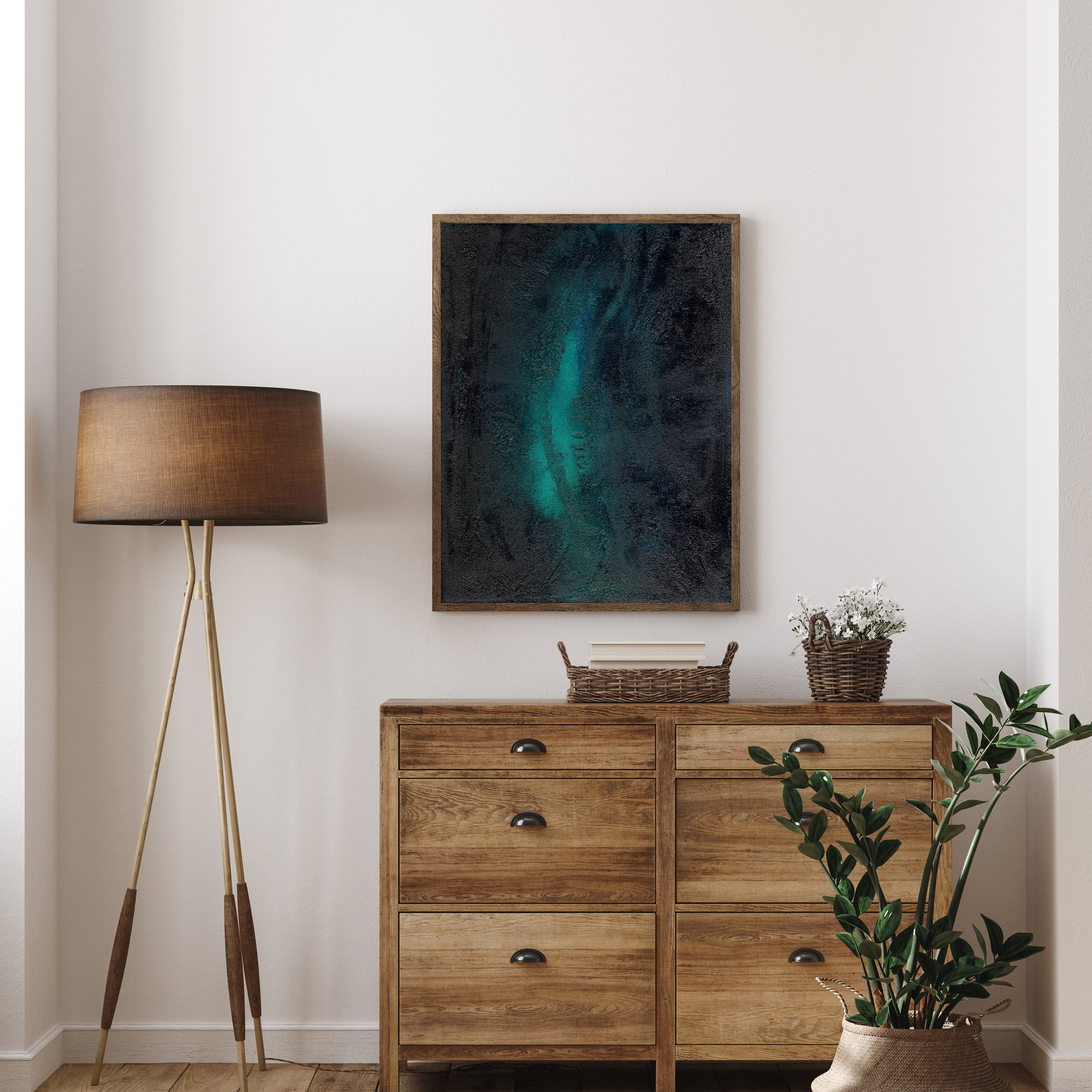 Echoes From Beyond — Original Artwork