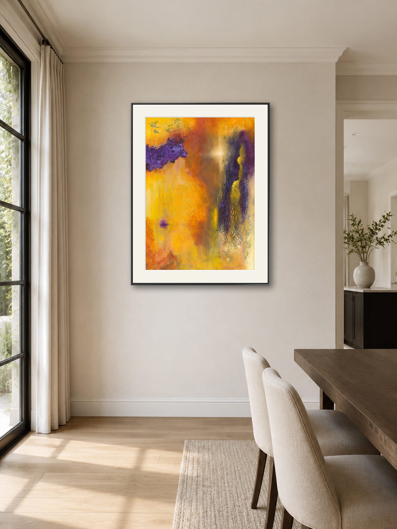 Quiet Emergence — Print