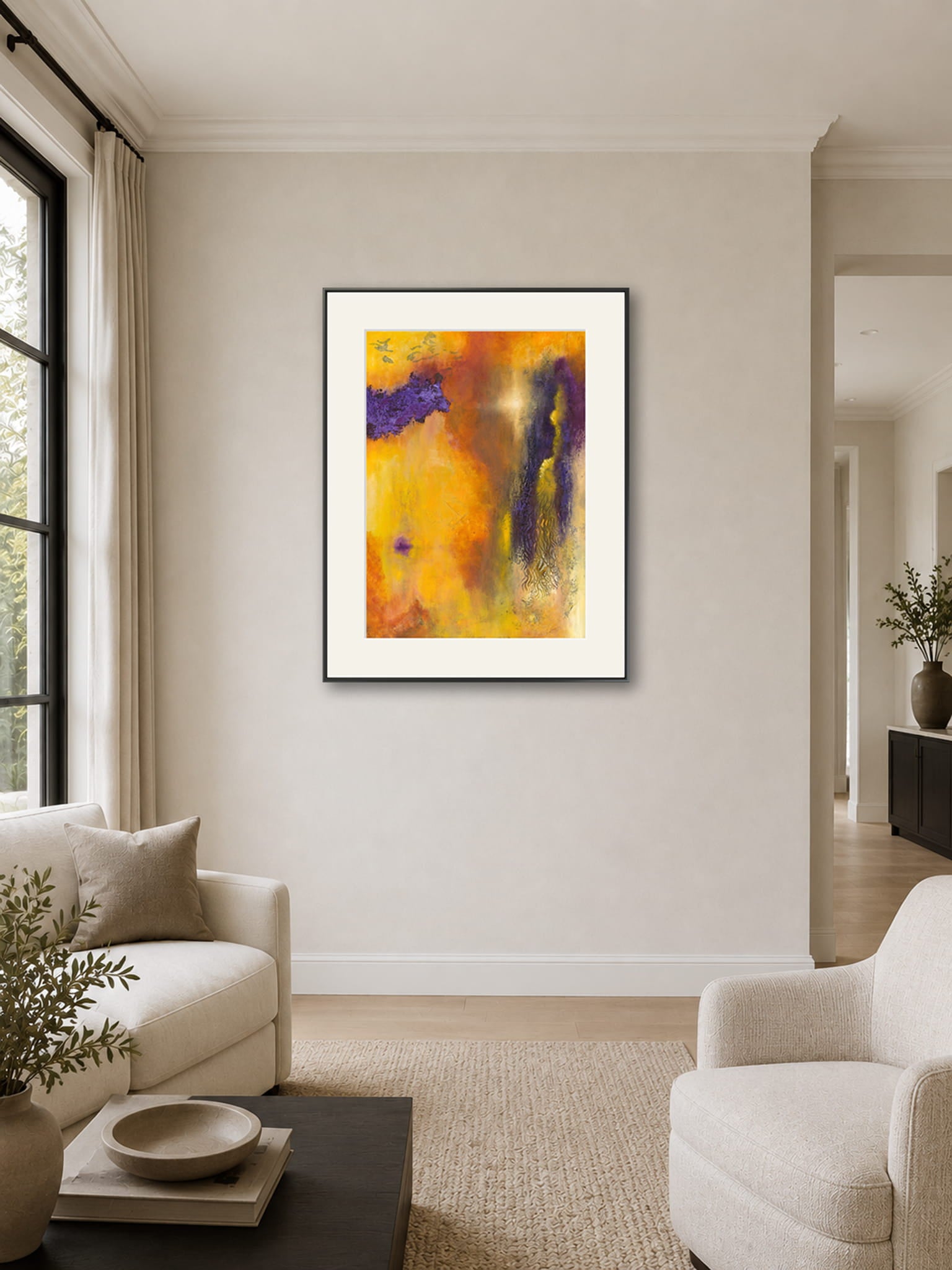 Quiet Emergence — Print