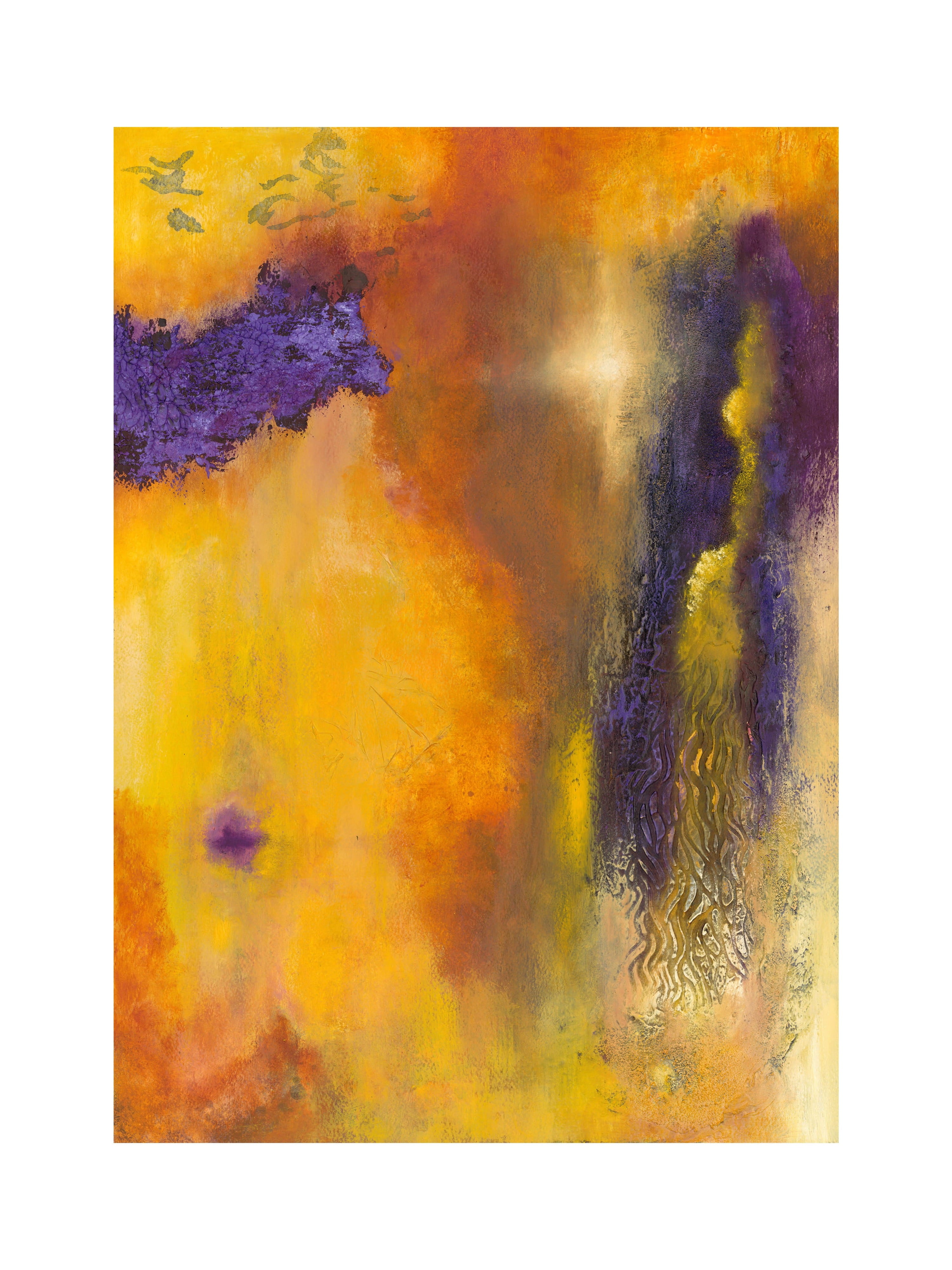 Quiet Emergence — Print