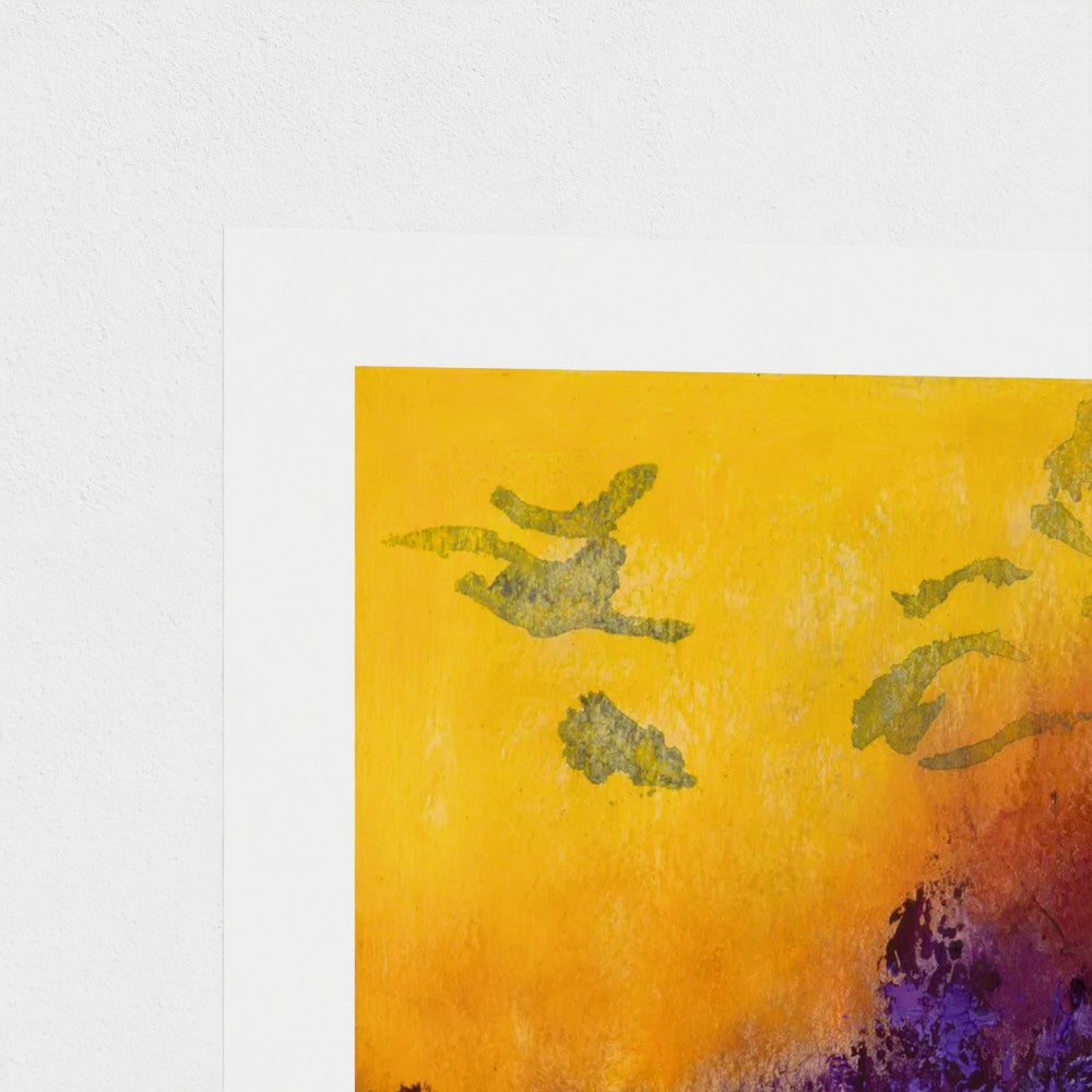 Quiet Emergence — Print
