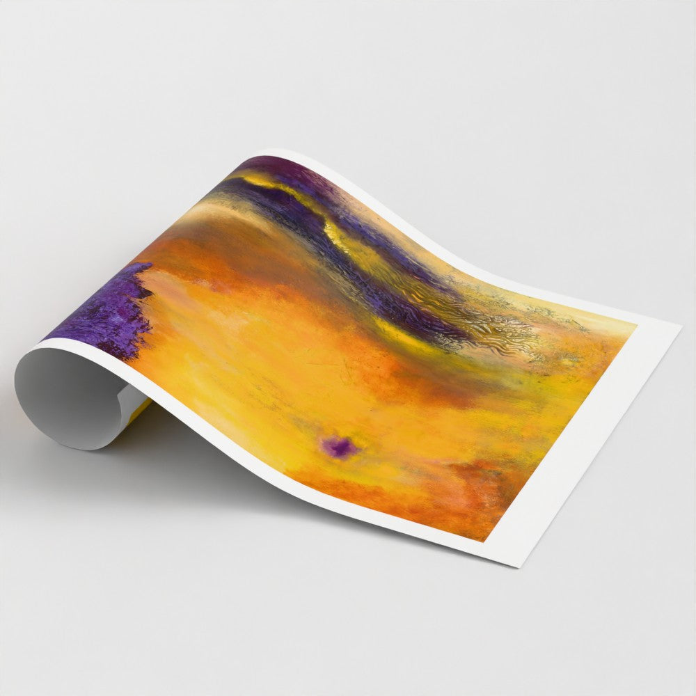 Quiet Emergence — Print