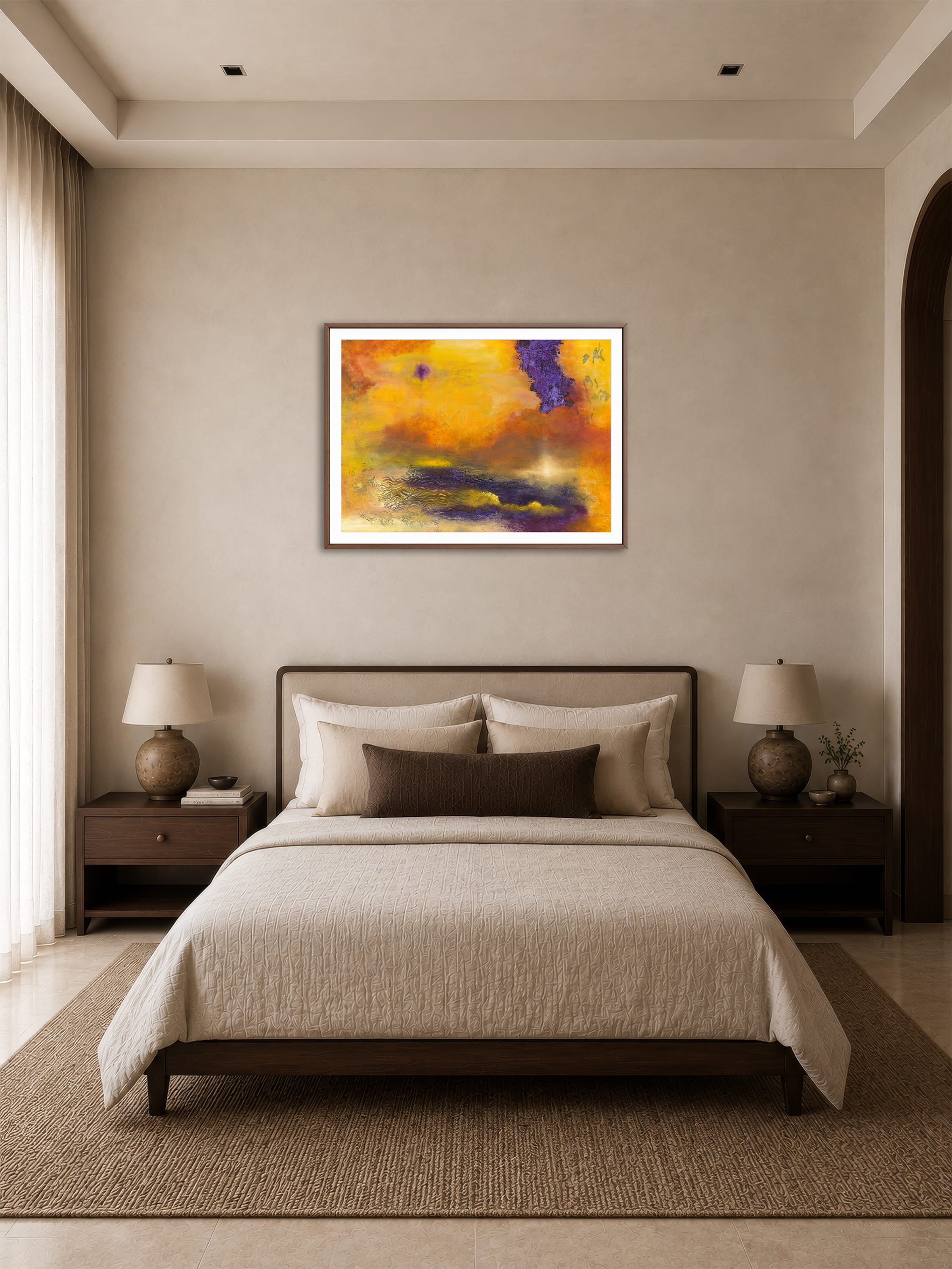 Quiet Emergence — Original Artwork