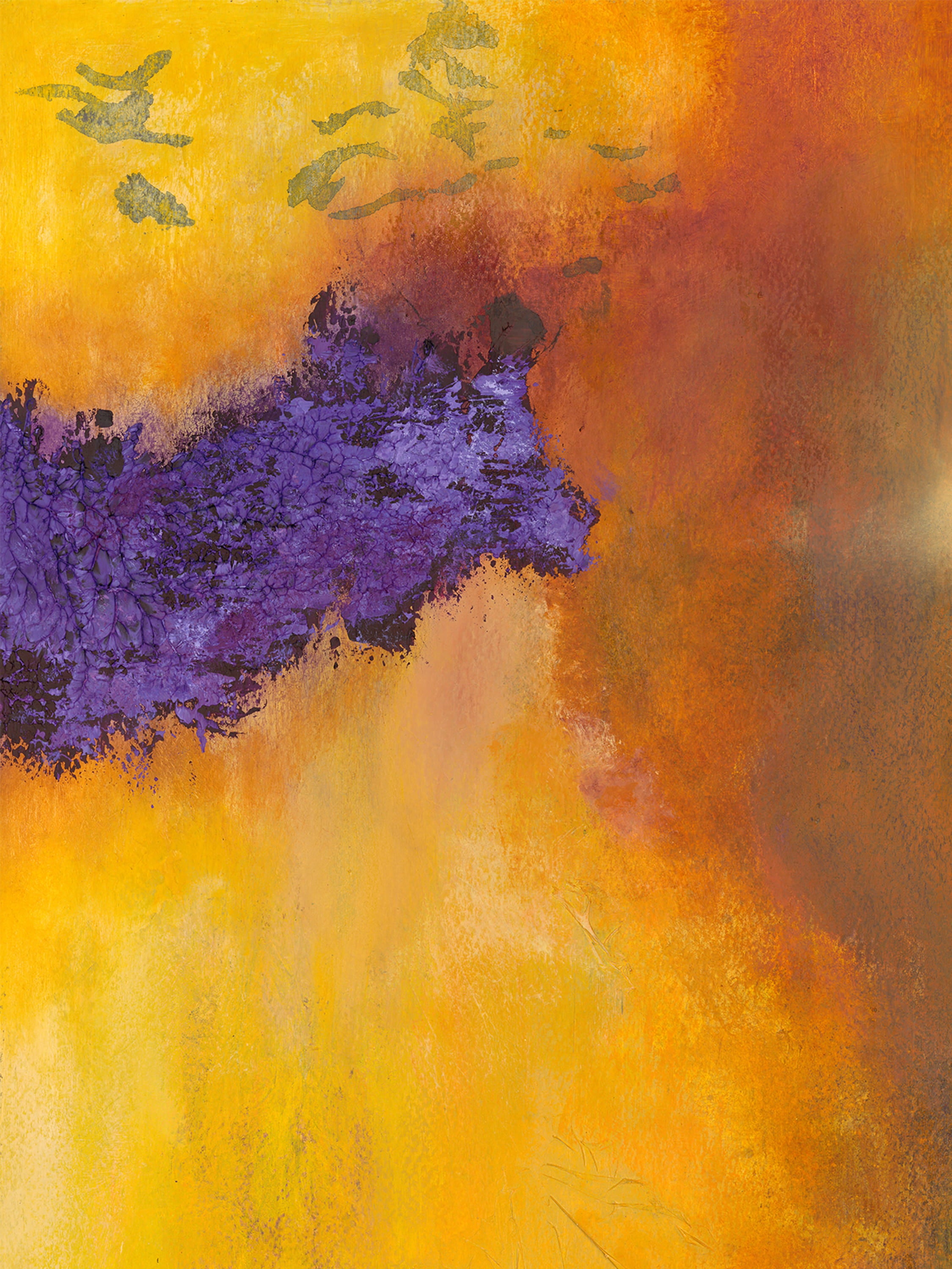 Quiet Emergence — Original Artwork