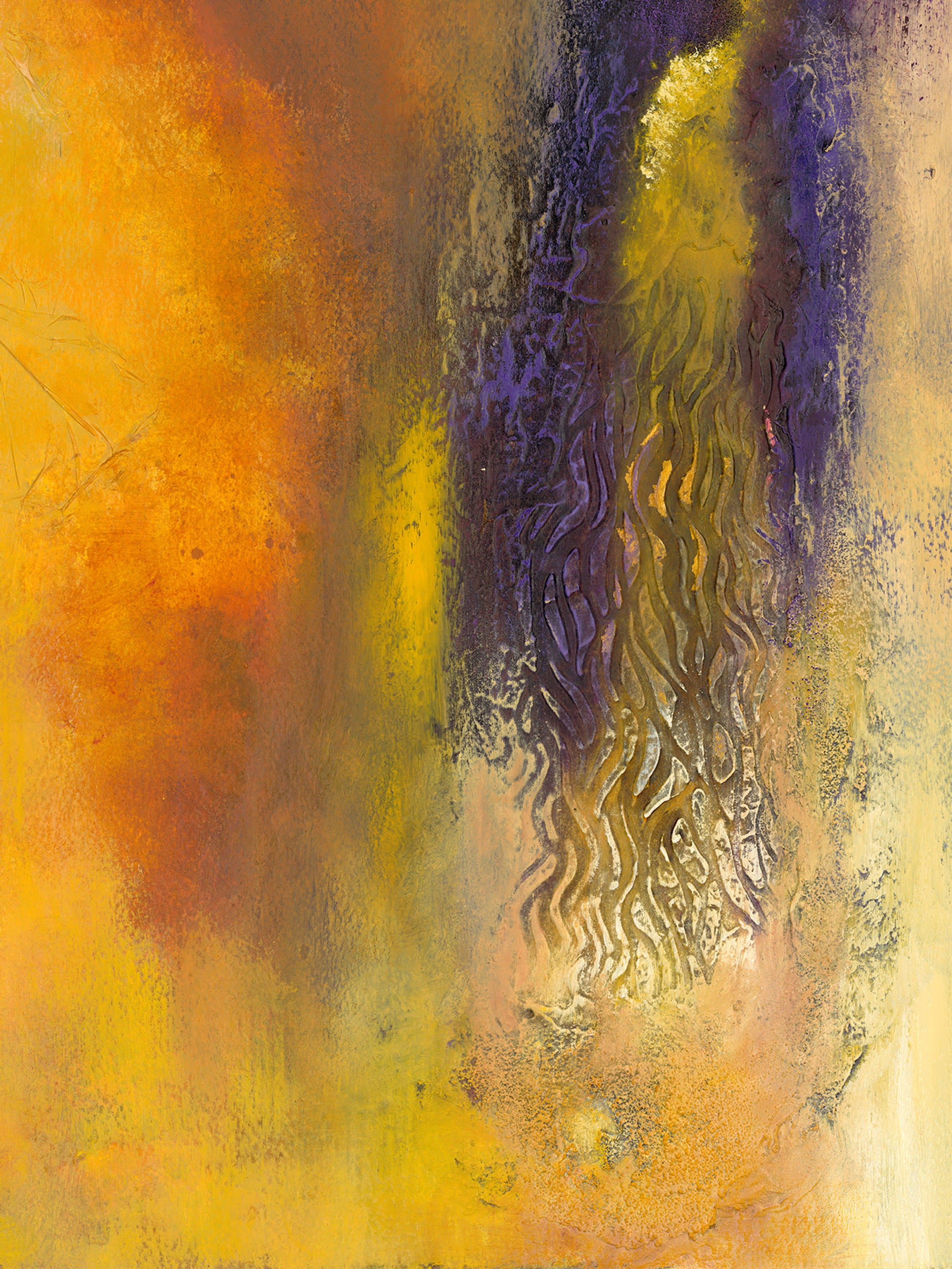 Quiet Emergence — Original Artwork