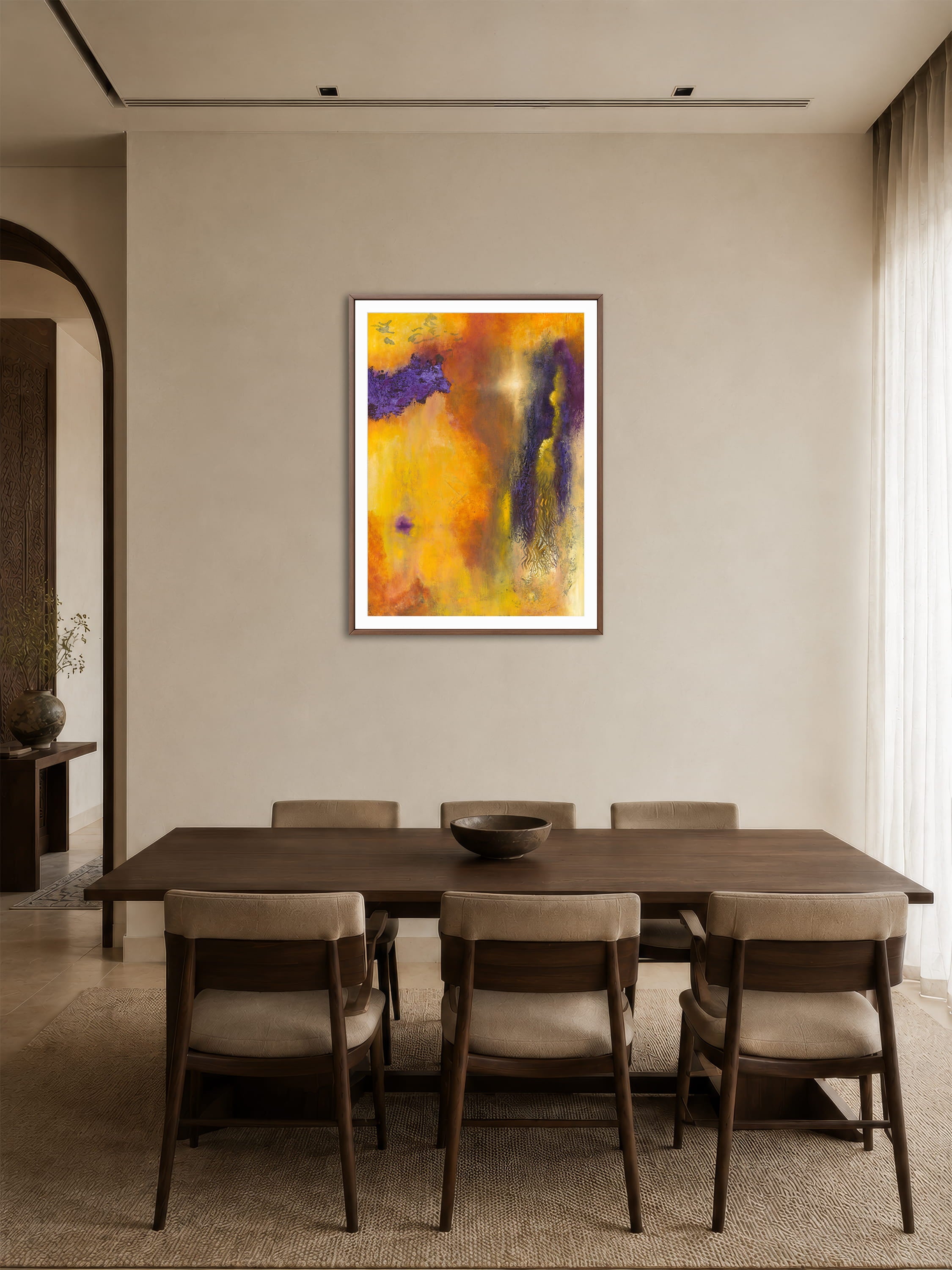 Quiet Emergence — Original Artwork