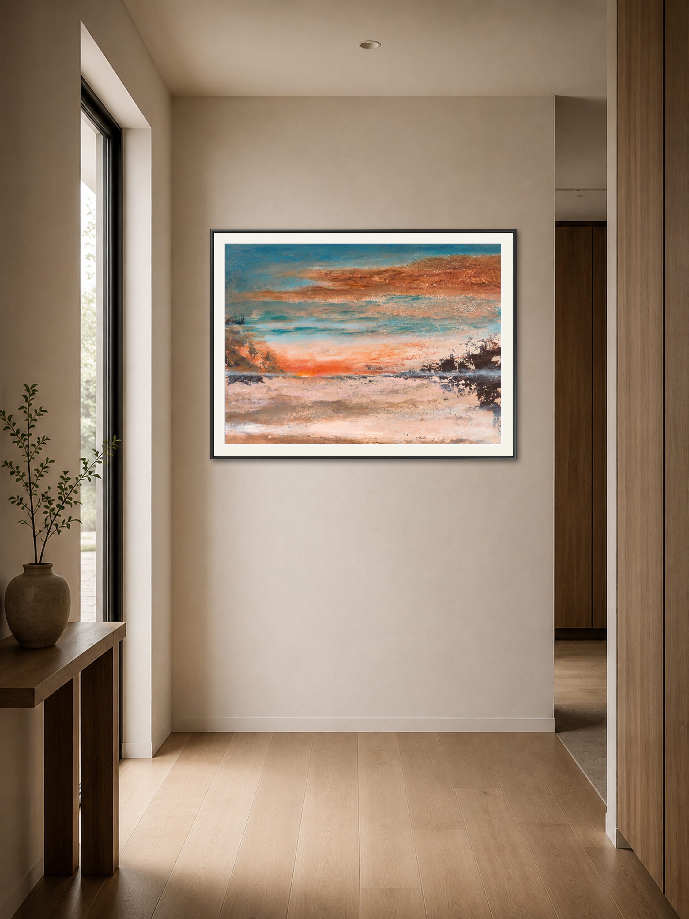 Quite Reverie — Print