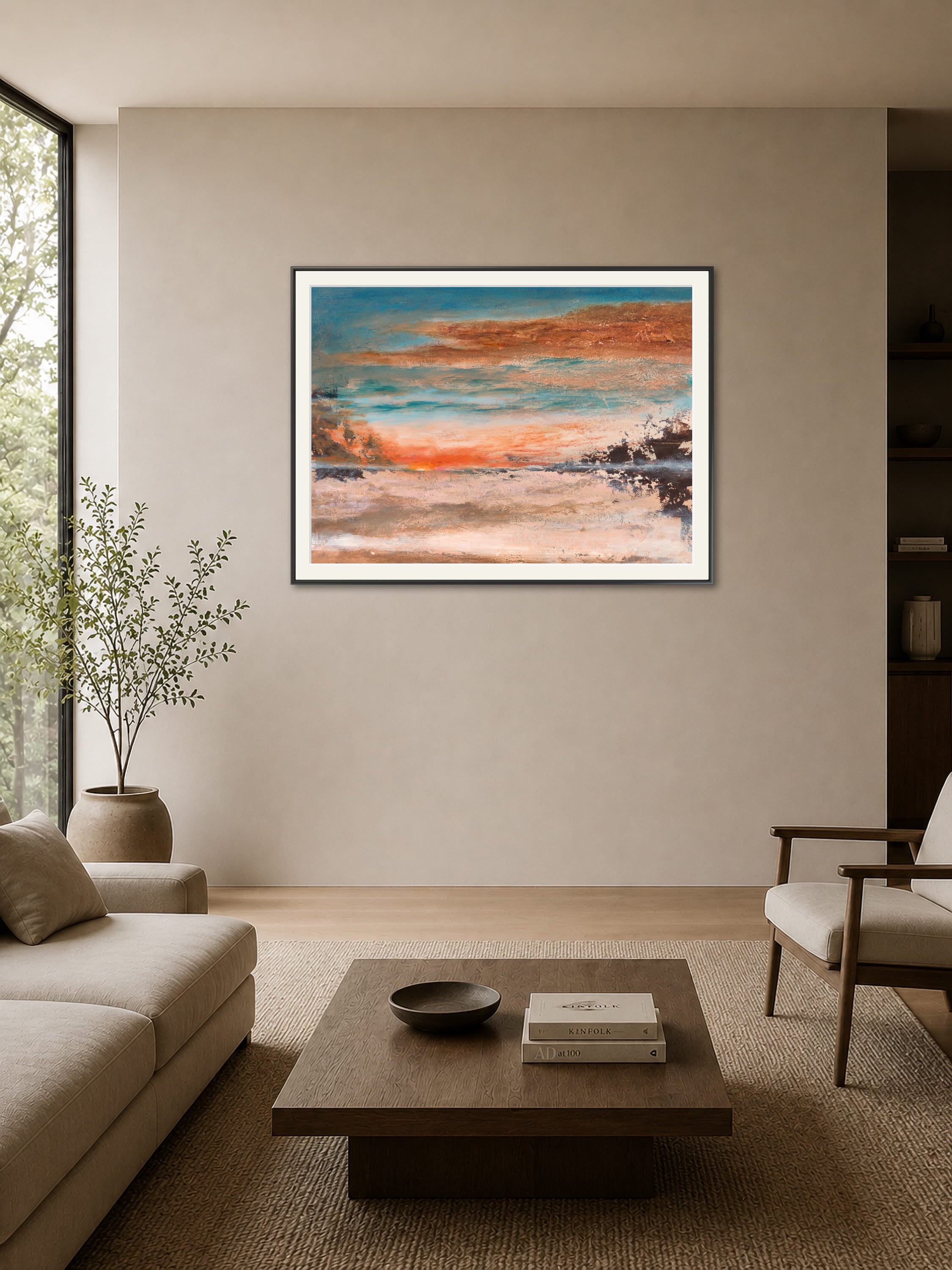Quite Reverie — Print