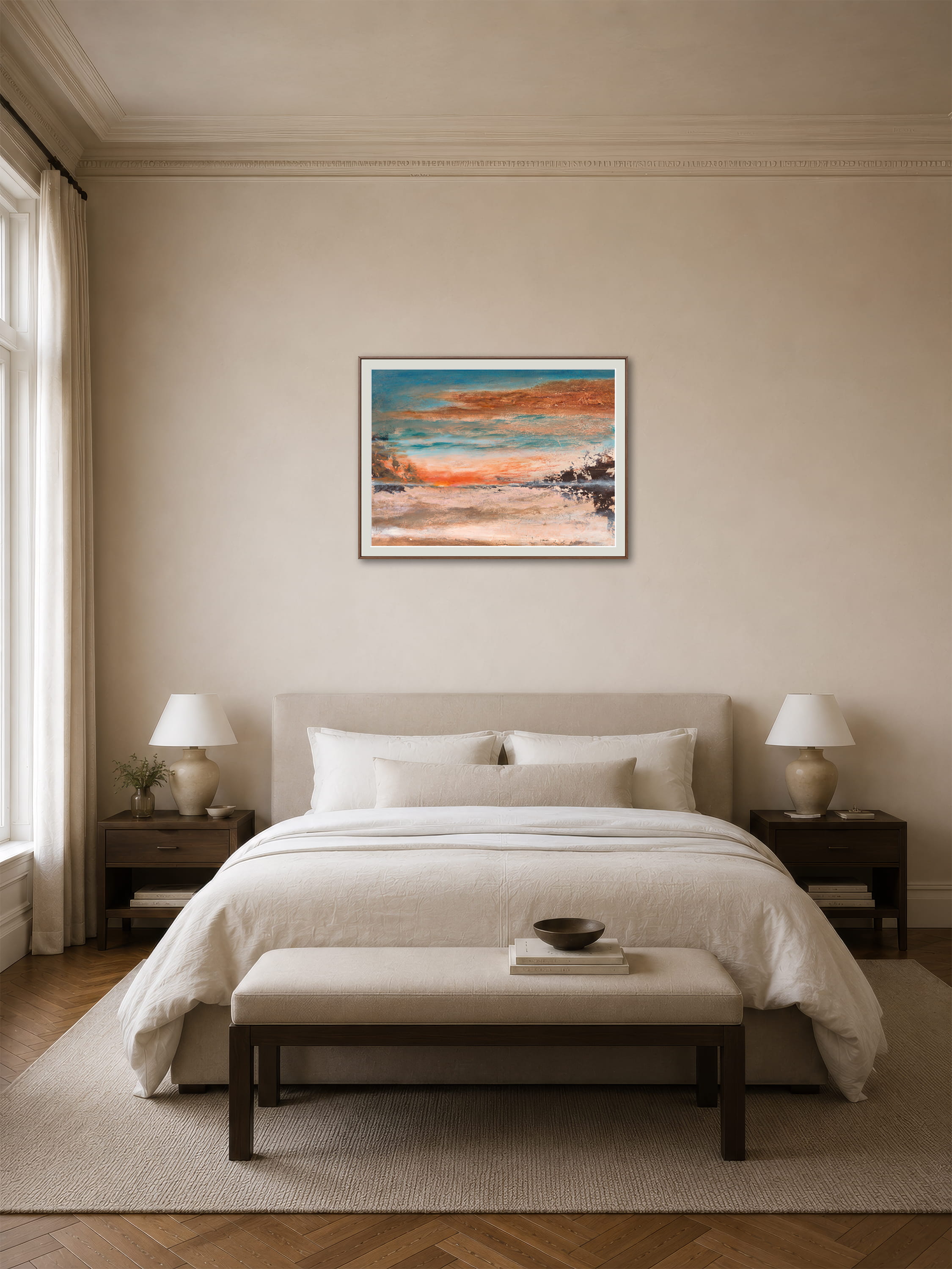 Quite Reverie — Original Artwork