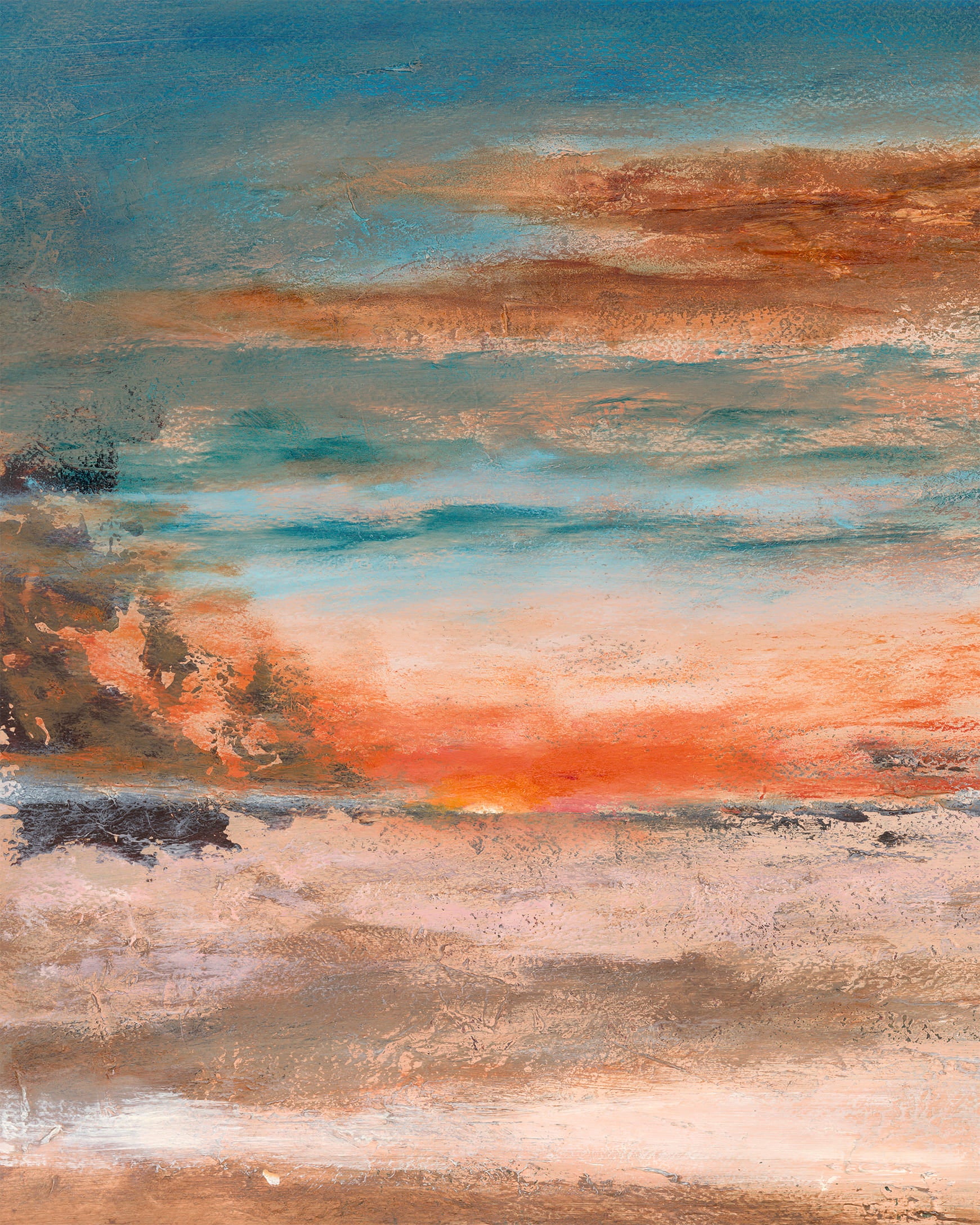 Quite Reverie — Original Artwork