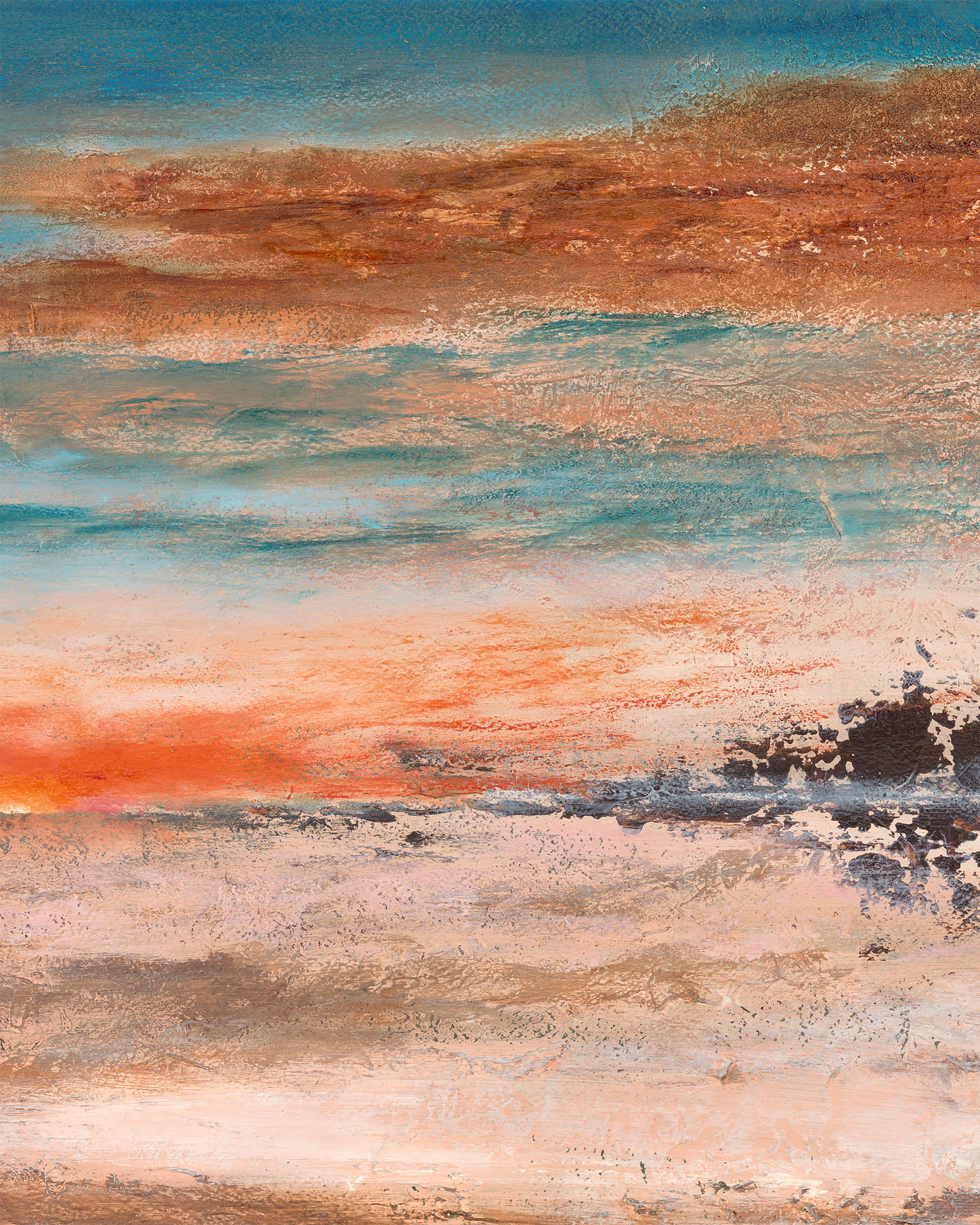Quite Reverie — Original Artwork