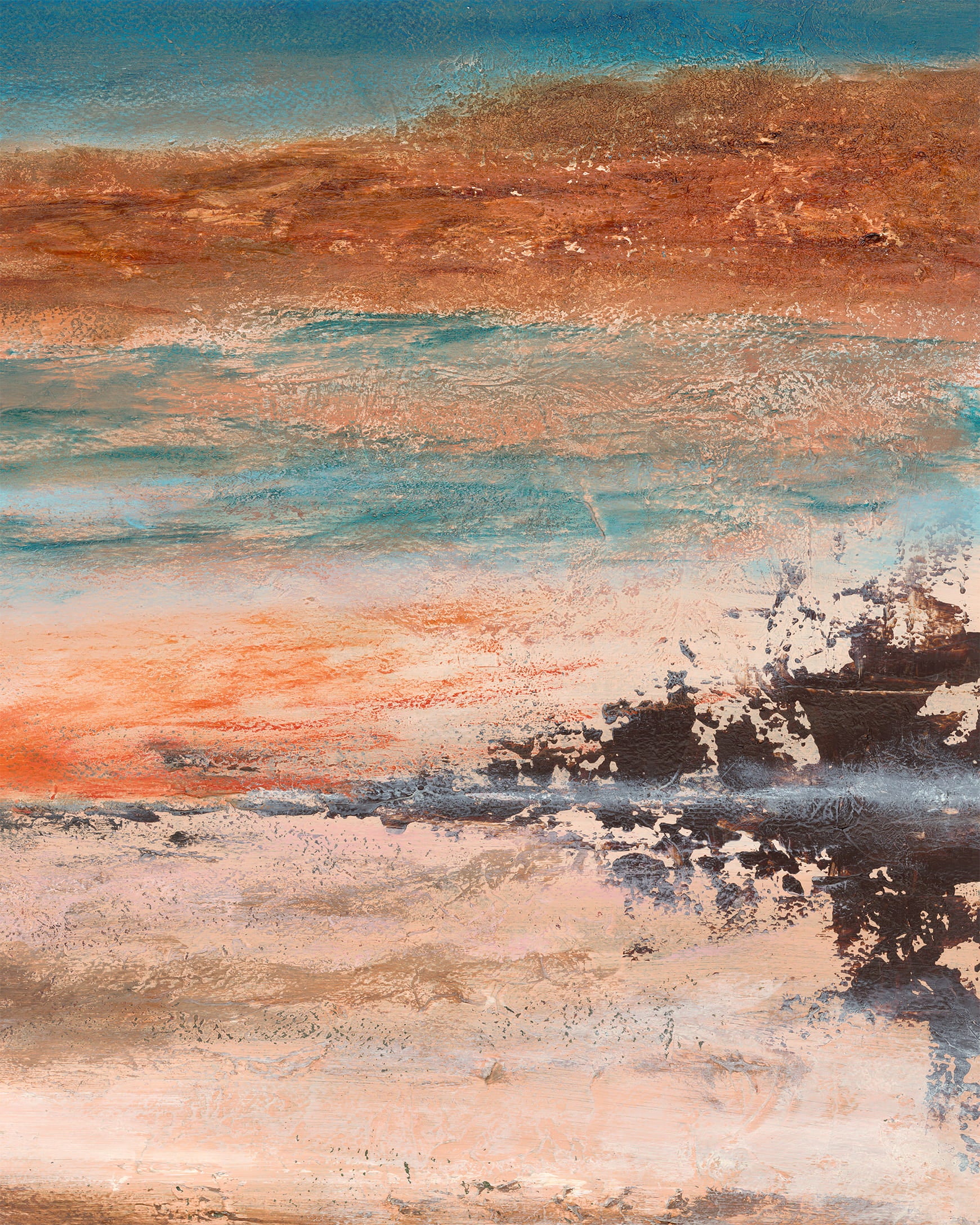 Quite Reverie — Original Artwork