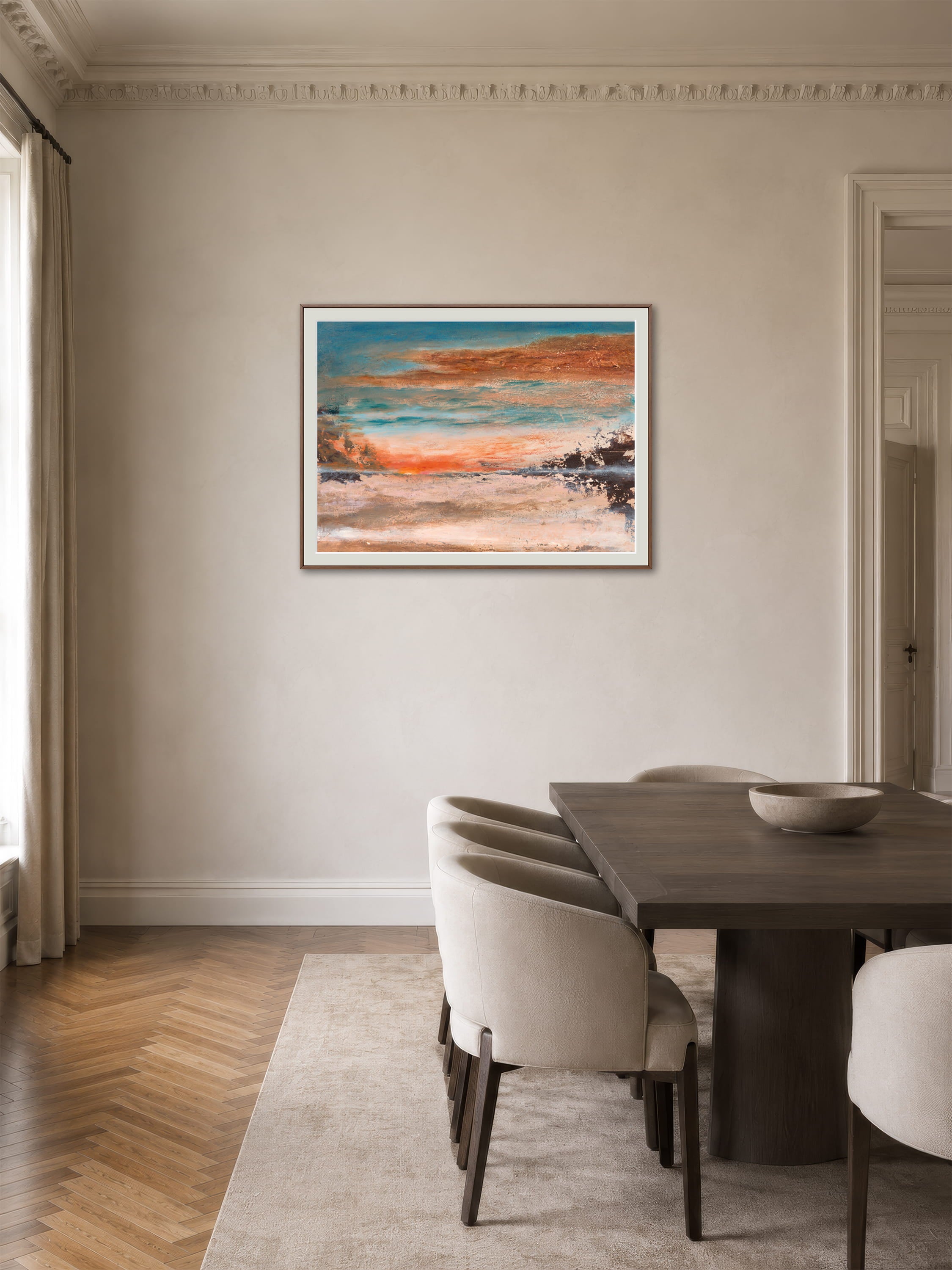 Quite Reverie — Original Artwork