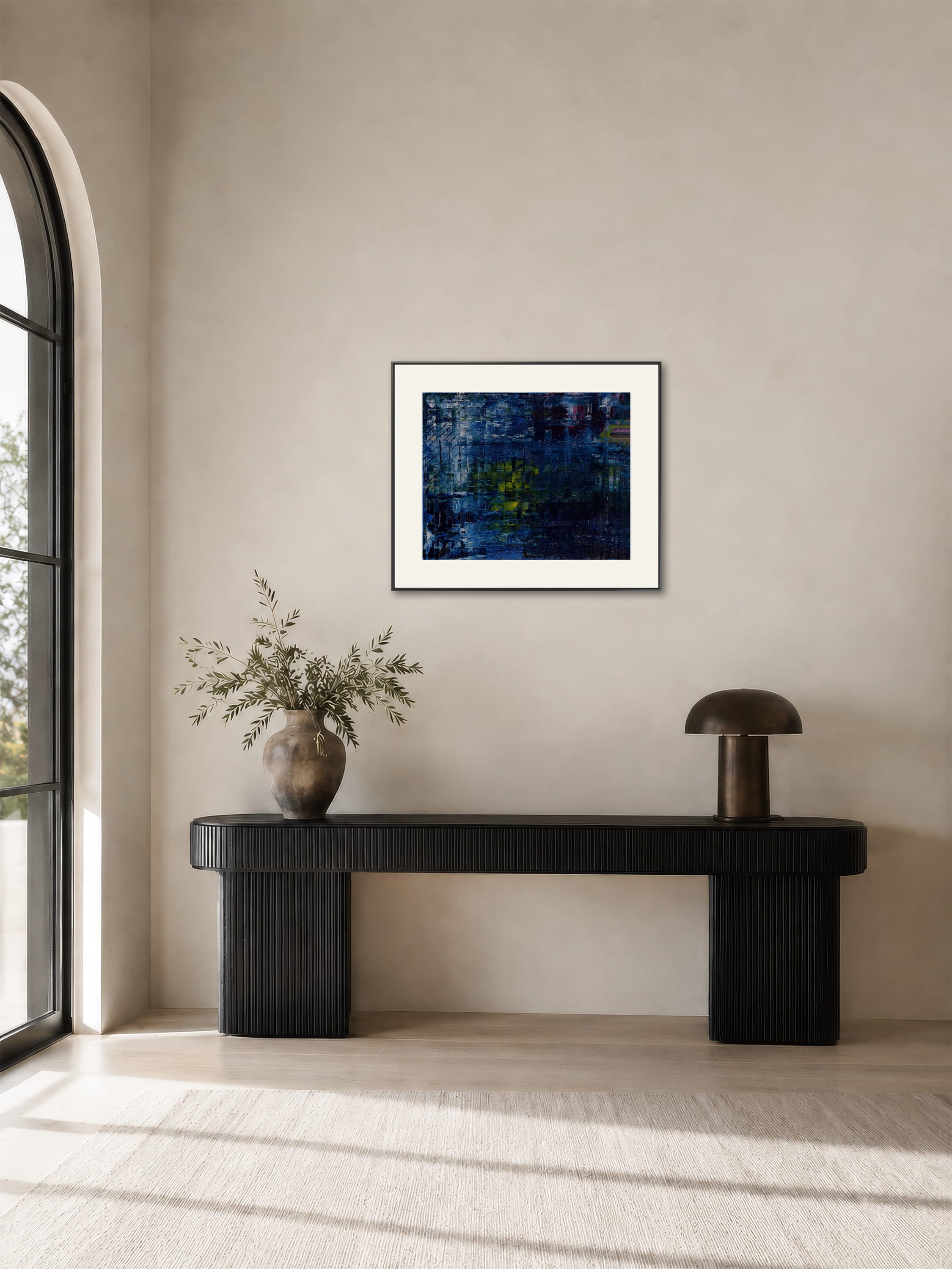 Reflections — Print