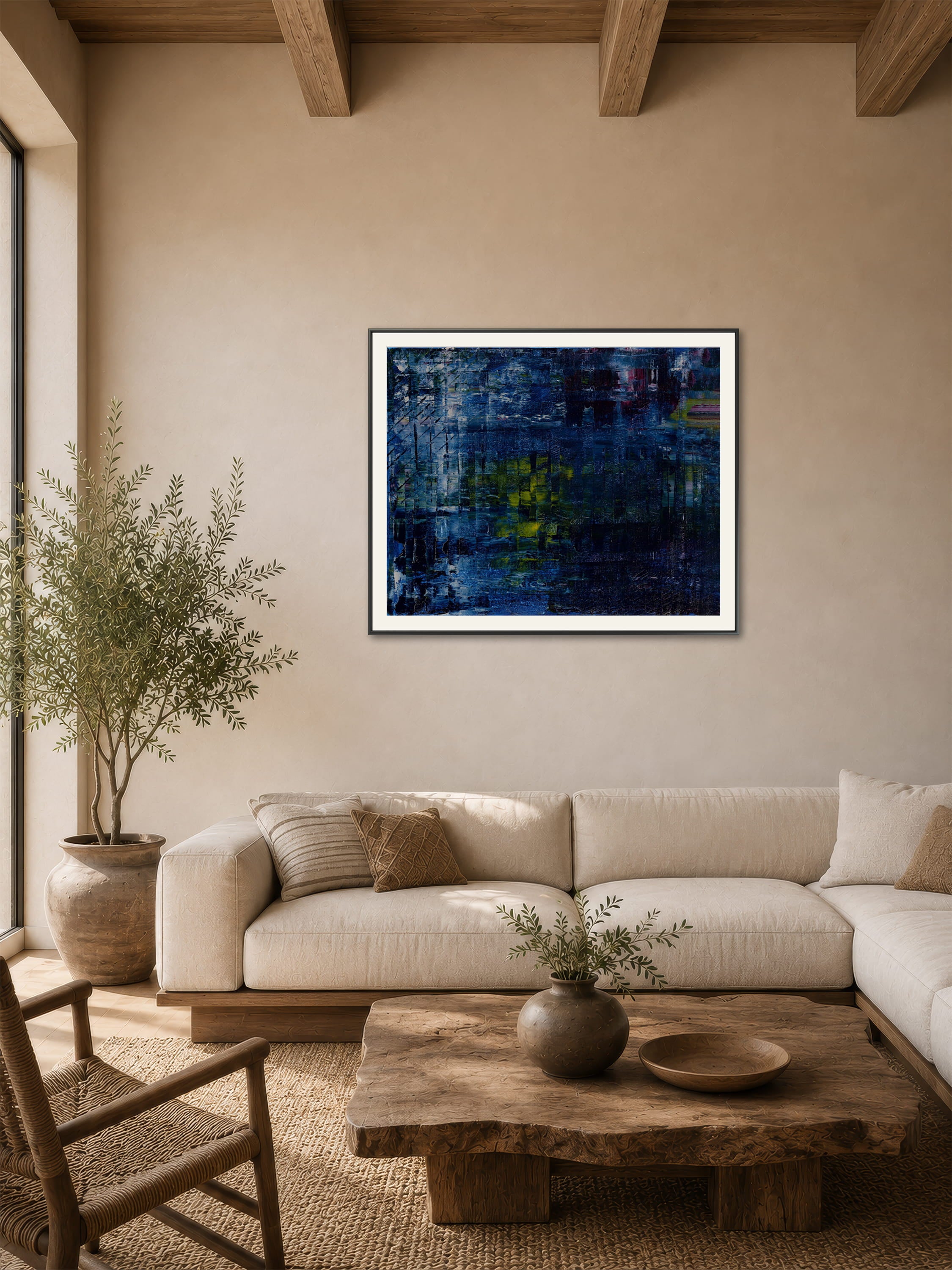 Reflections — Print