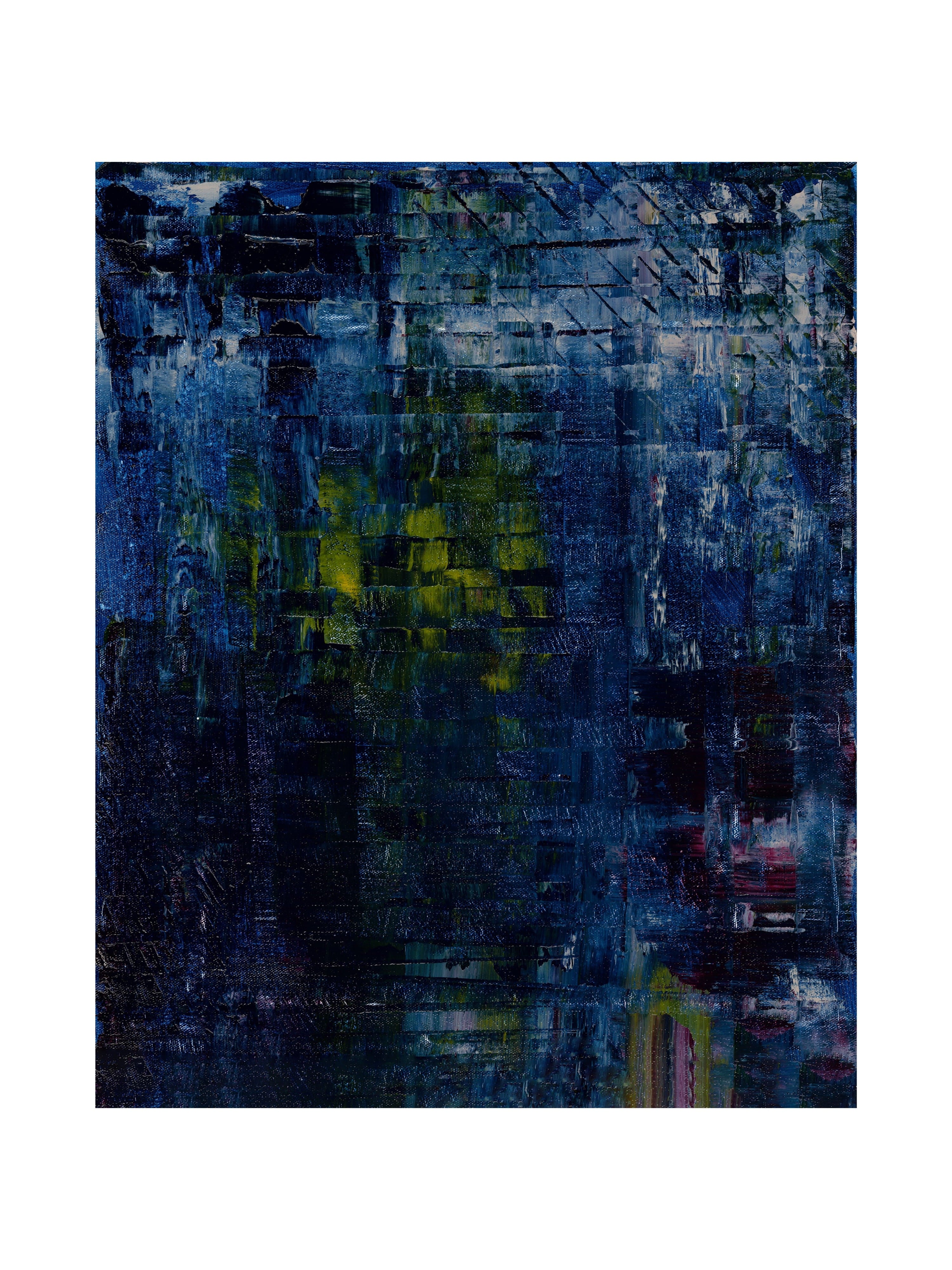 Reflections — Print
