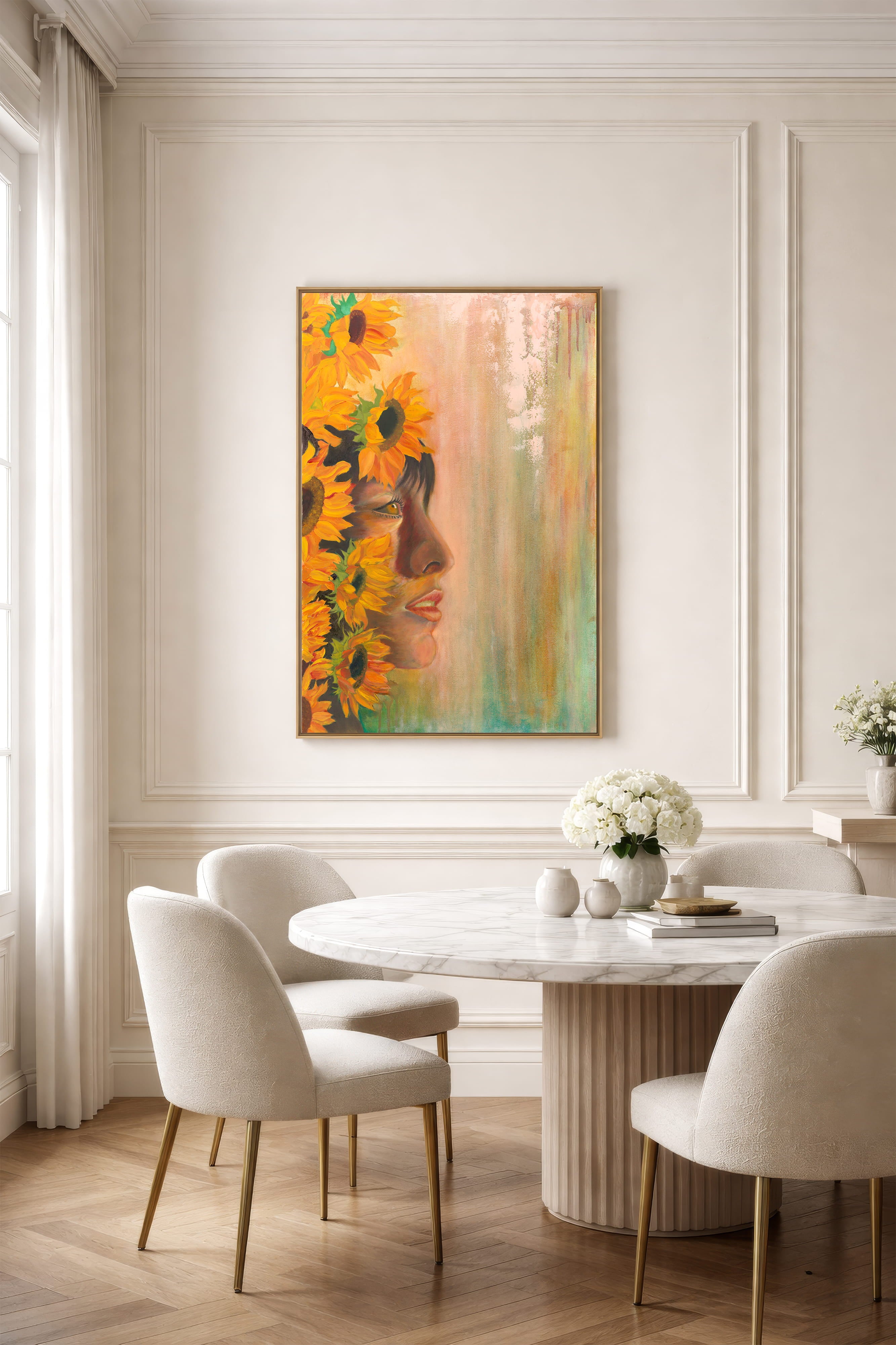 The Dreamer — Original Artwork