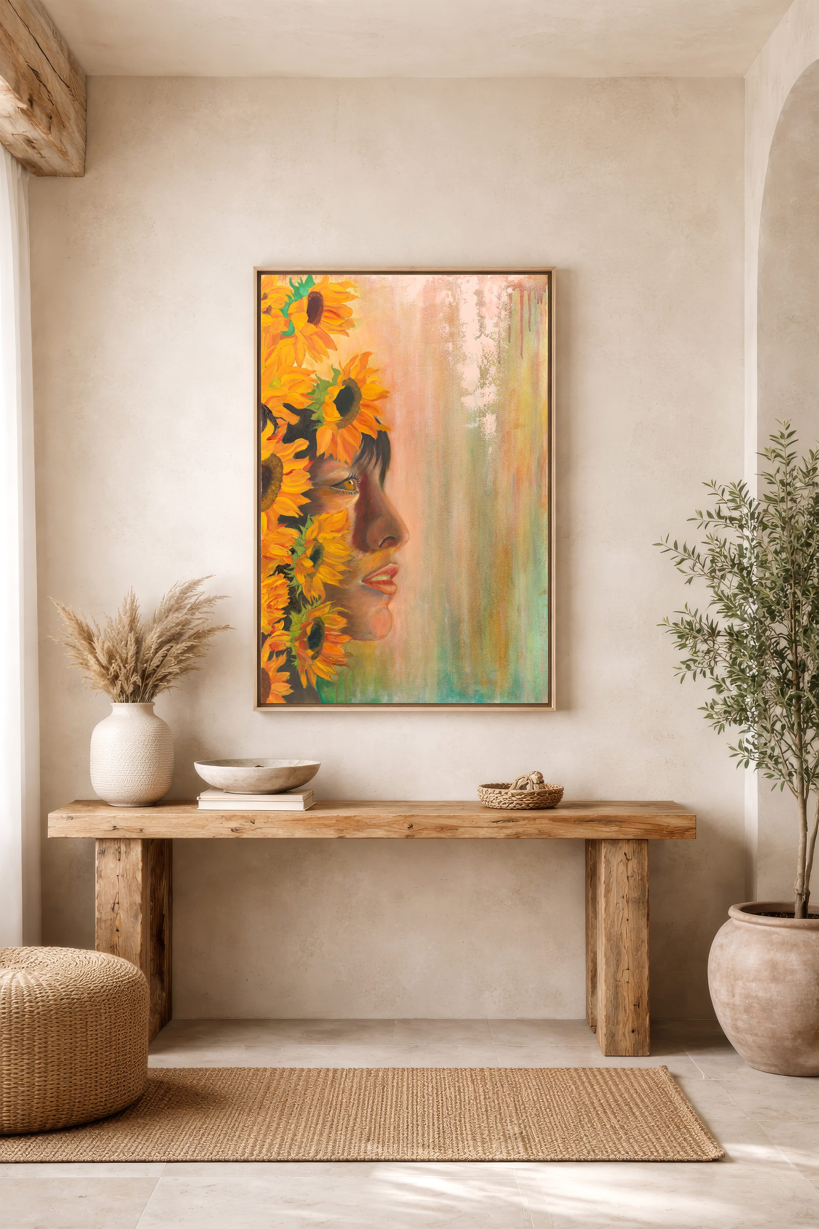 The Dreamer — Original Artwork