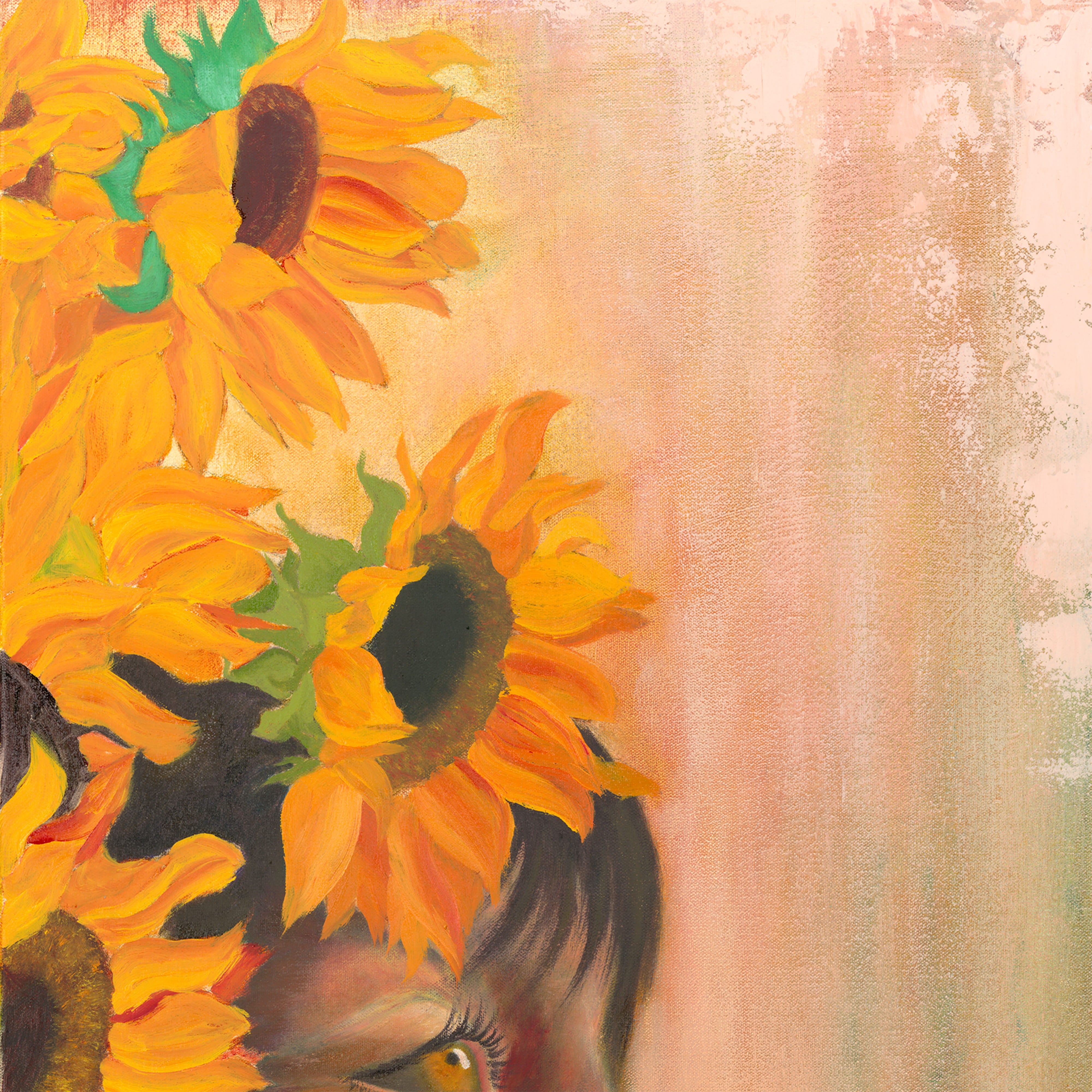 The Dreamer — Original Artwork