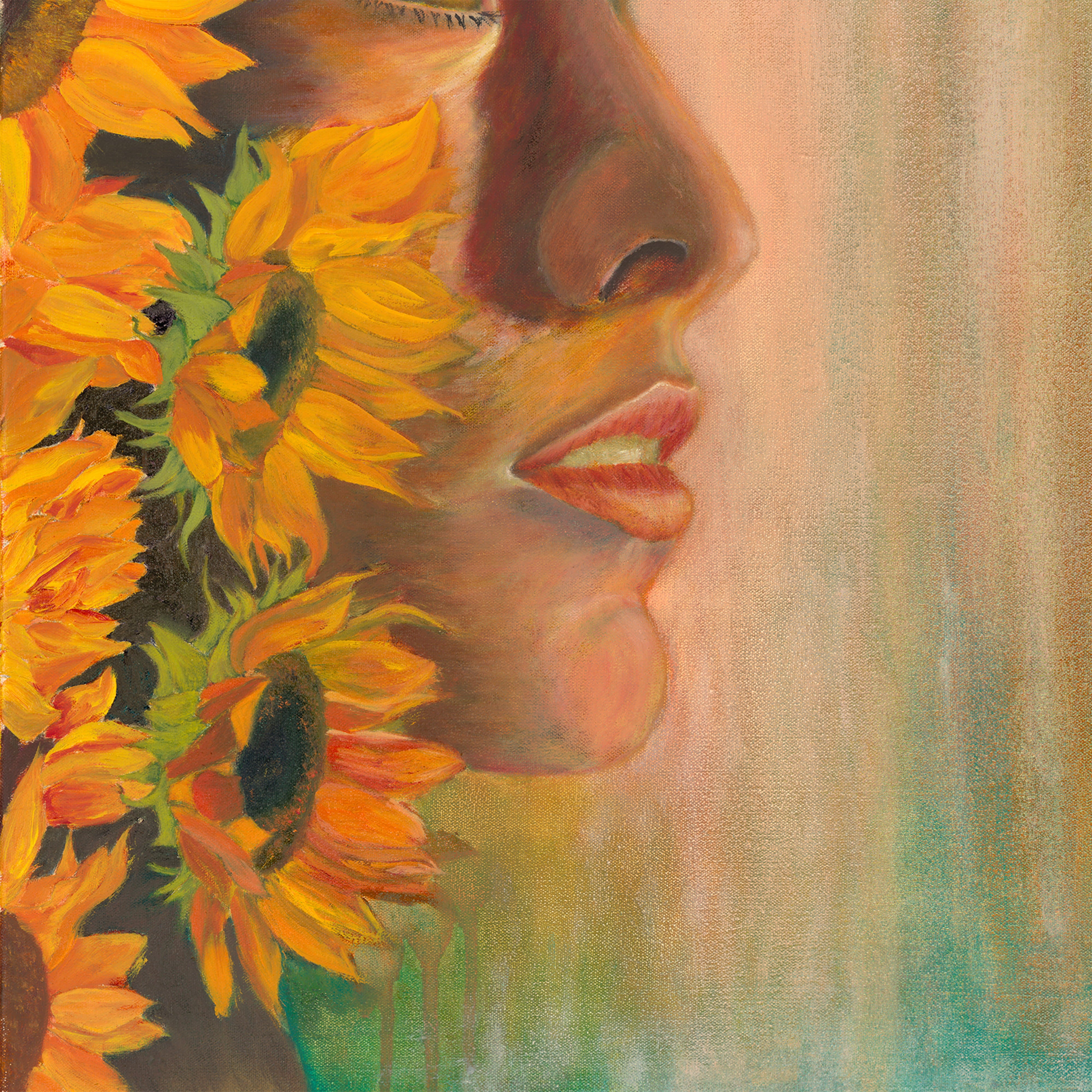 The Dreamer — Original Artwork