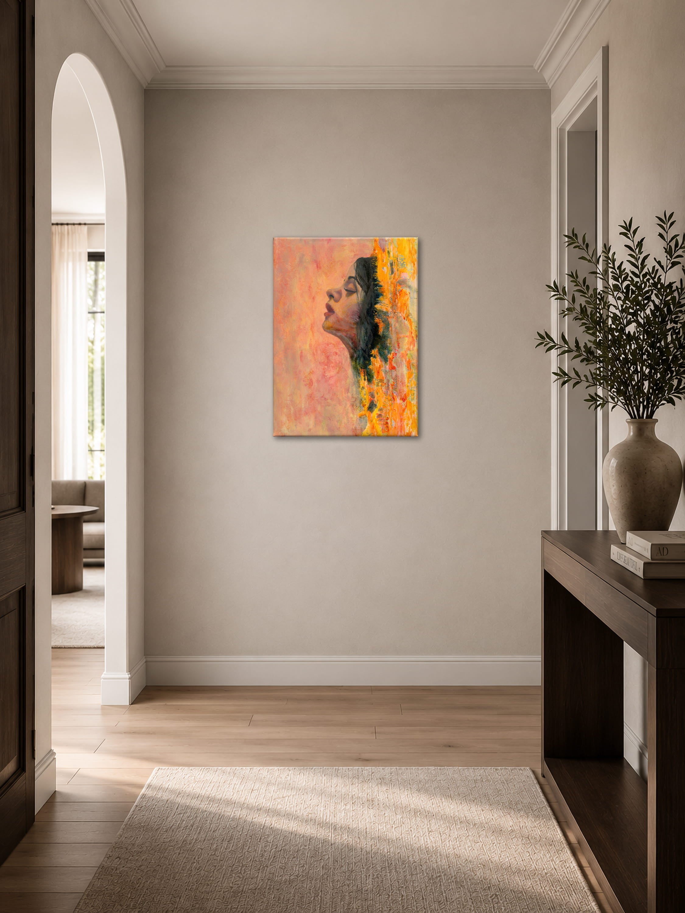 The Dreamer II — Print