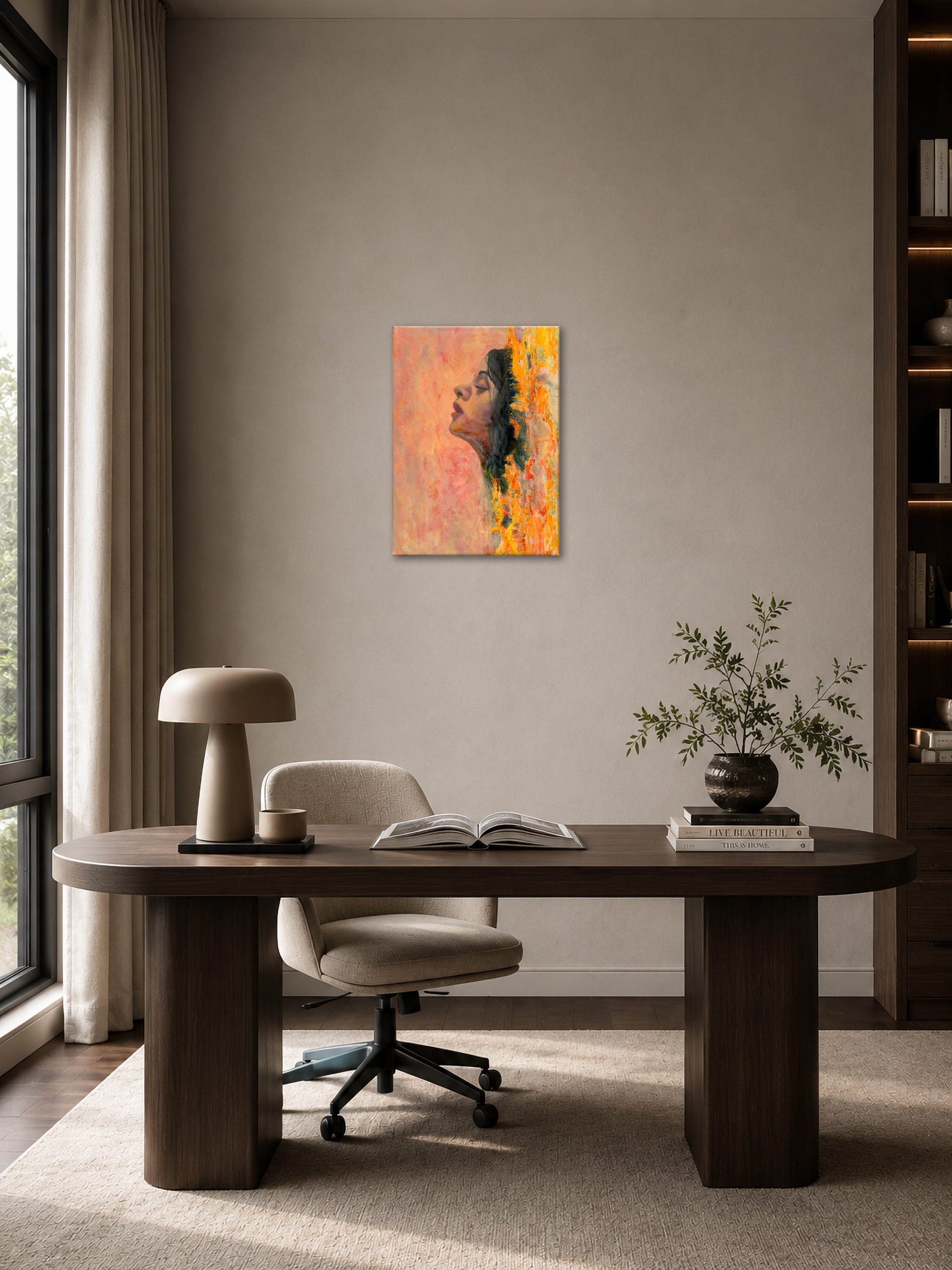 The Dreamer II — Print