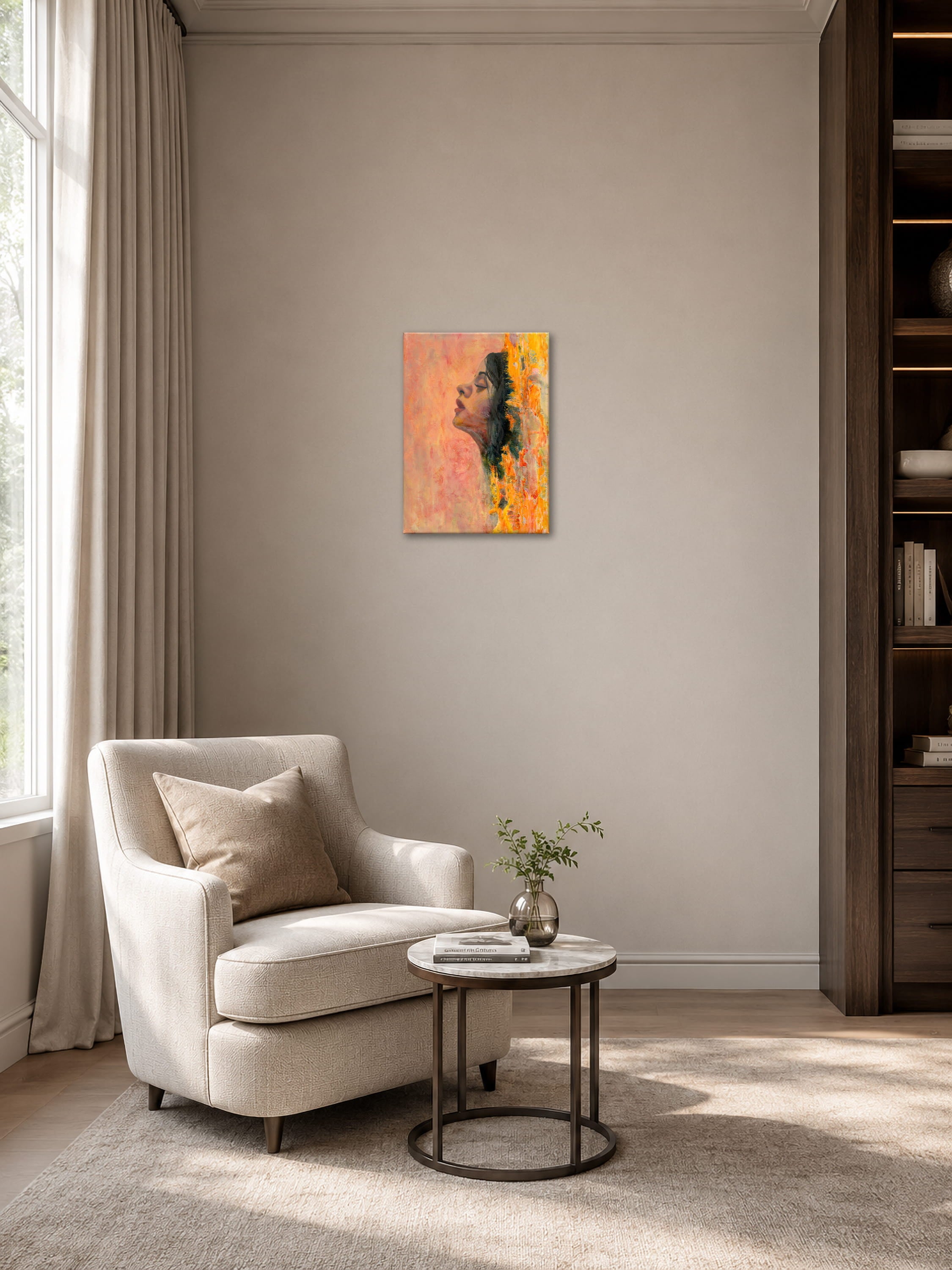 The Dreamer II — Print