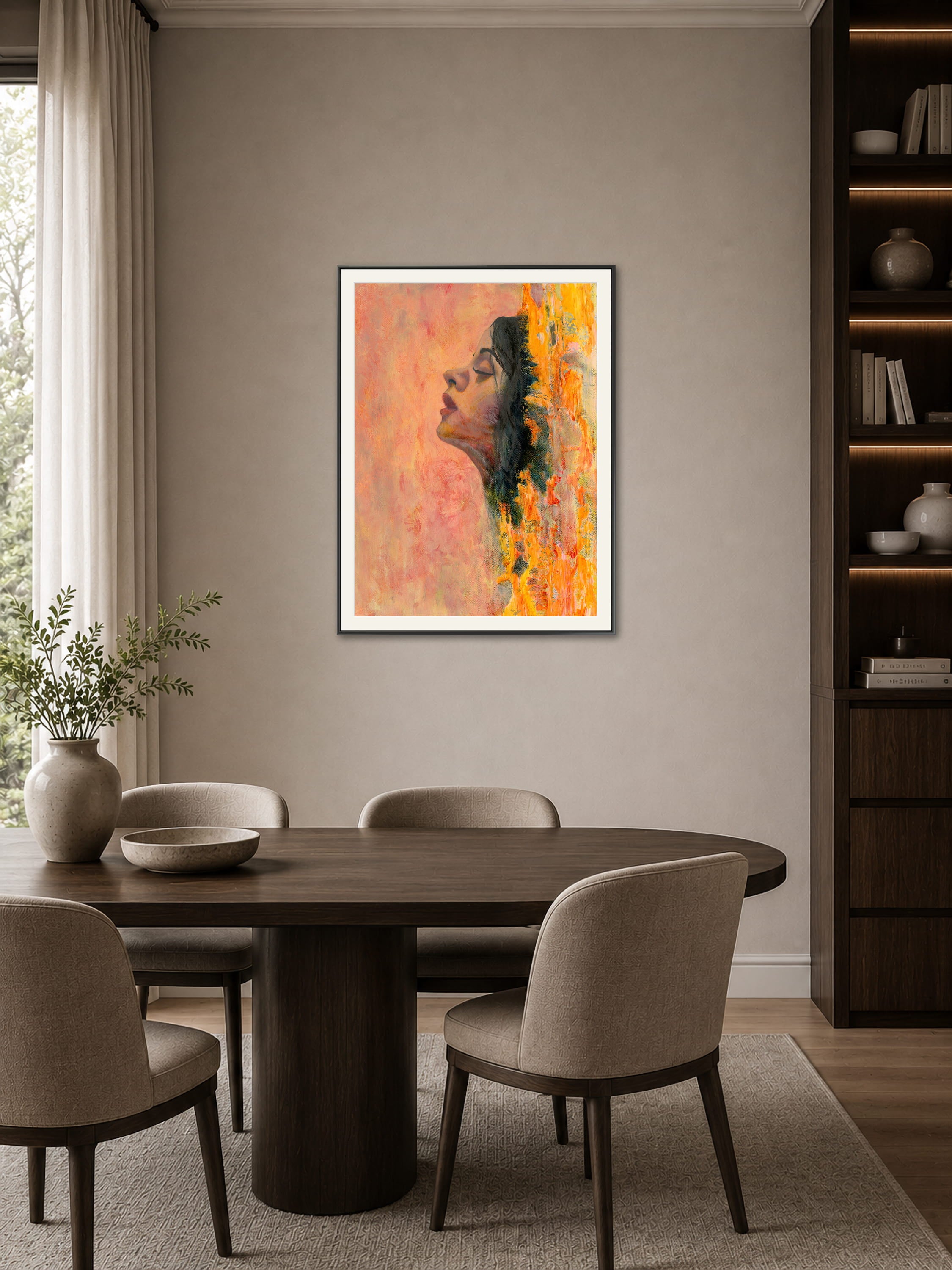 The Dreamer II — Print