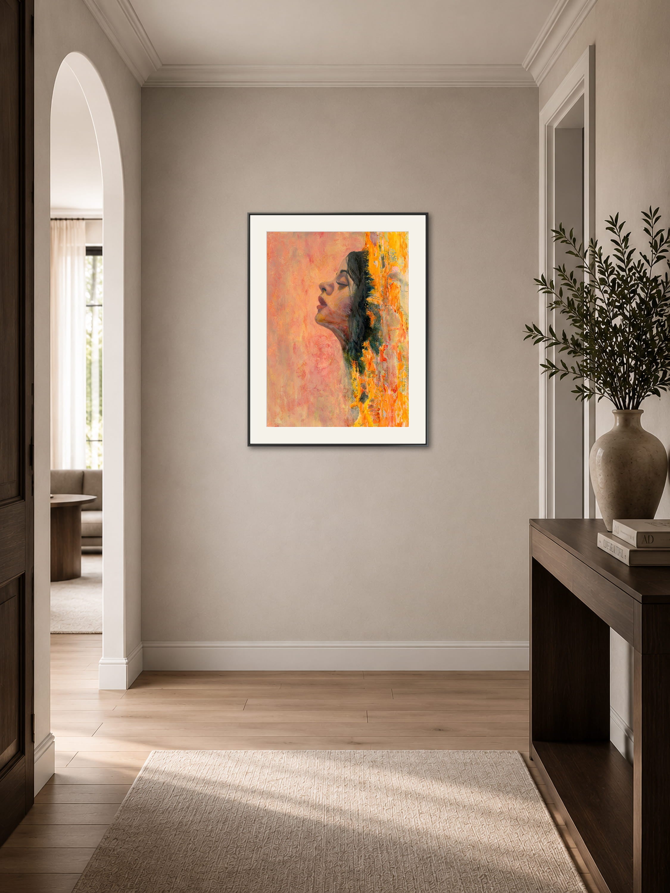 The Dreamer II — Print