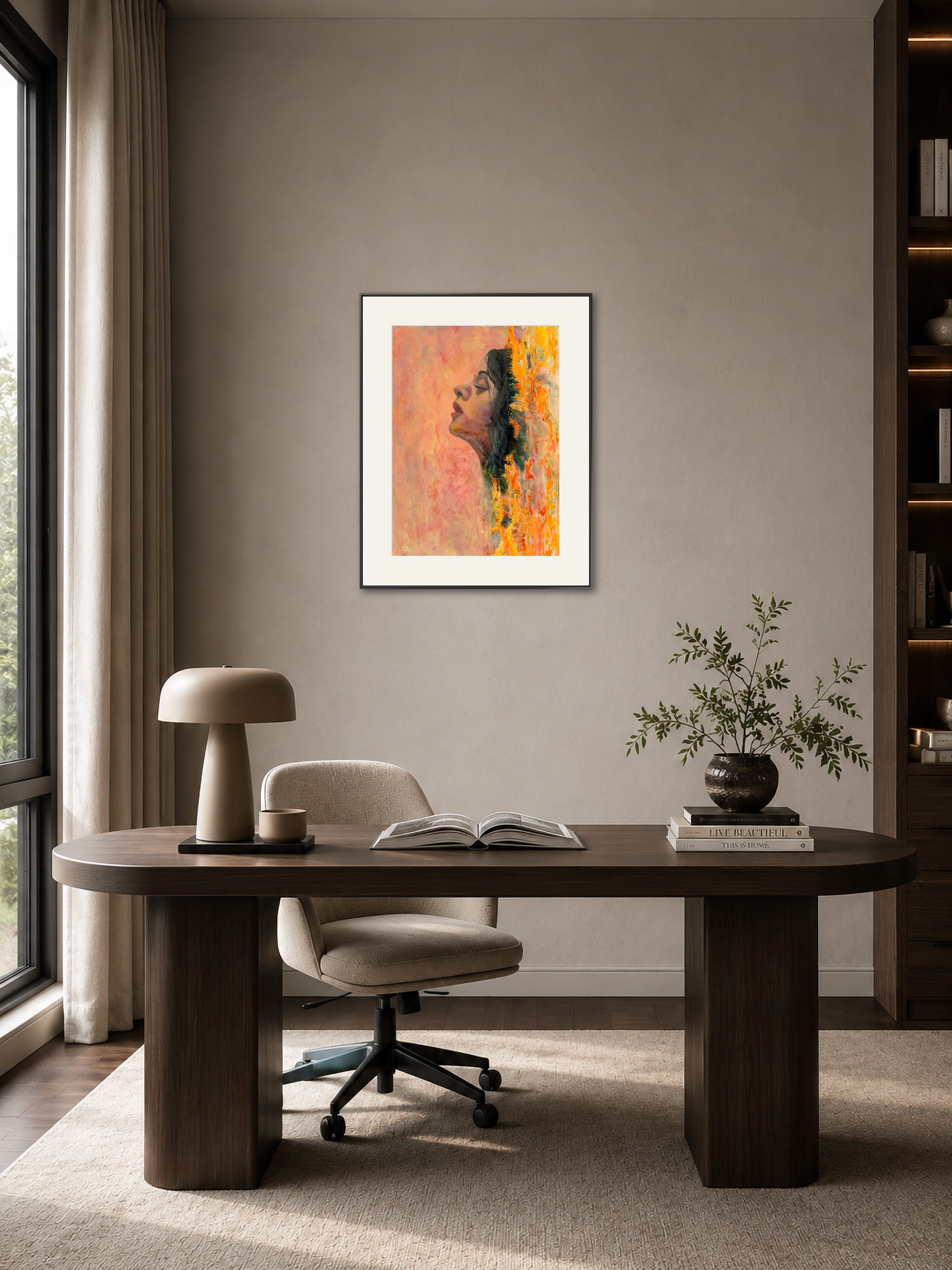 The Dreamer II — Print