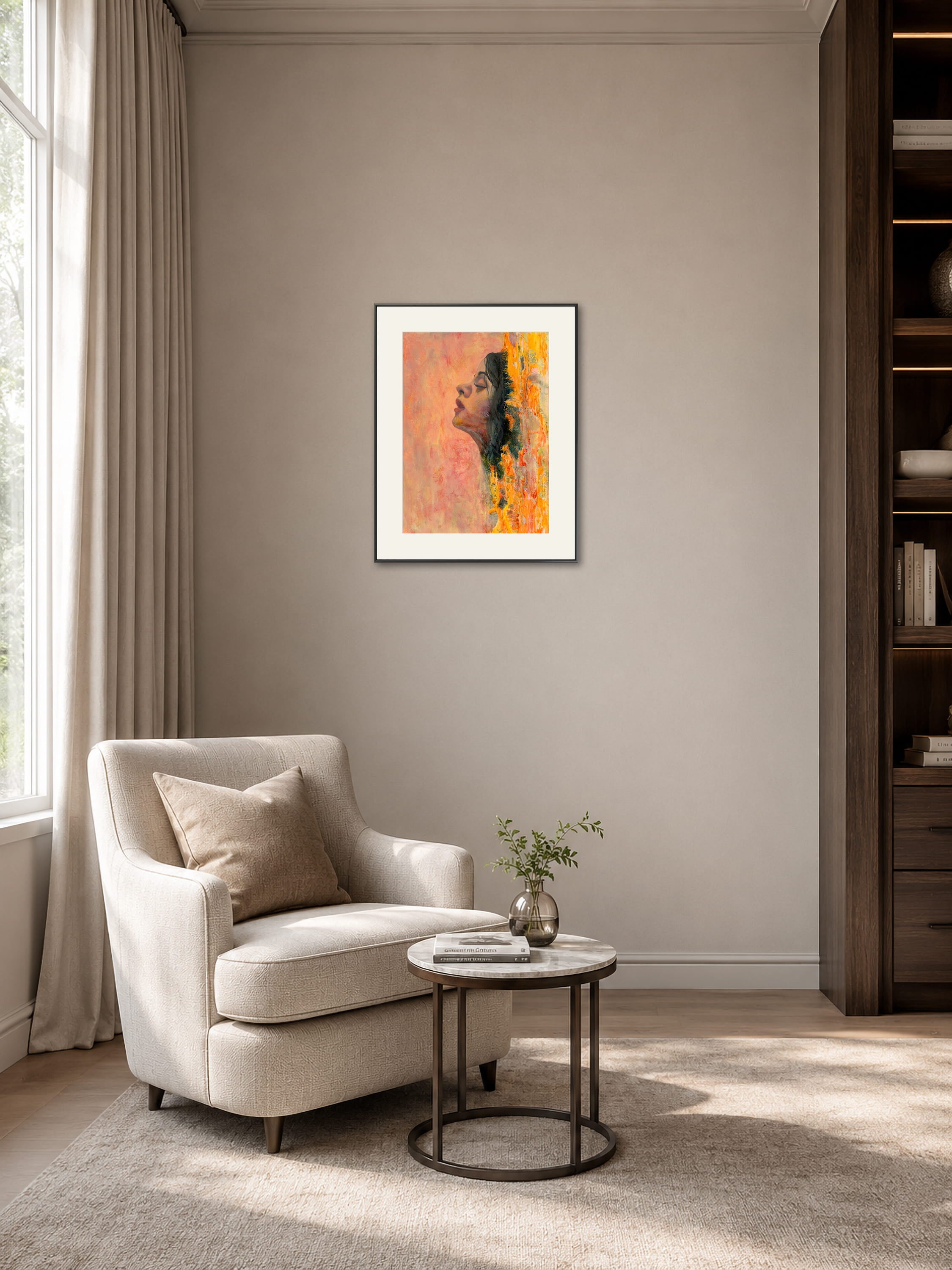 The Dreamer II — Print
