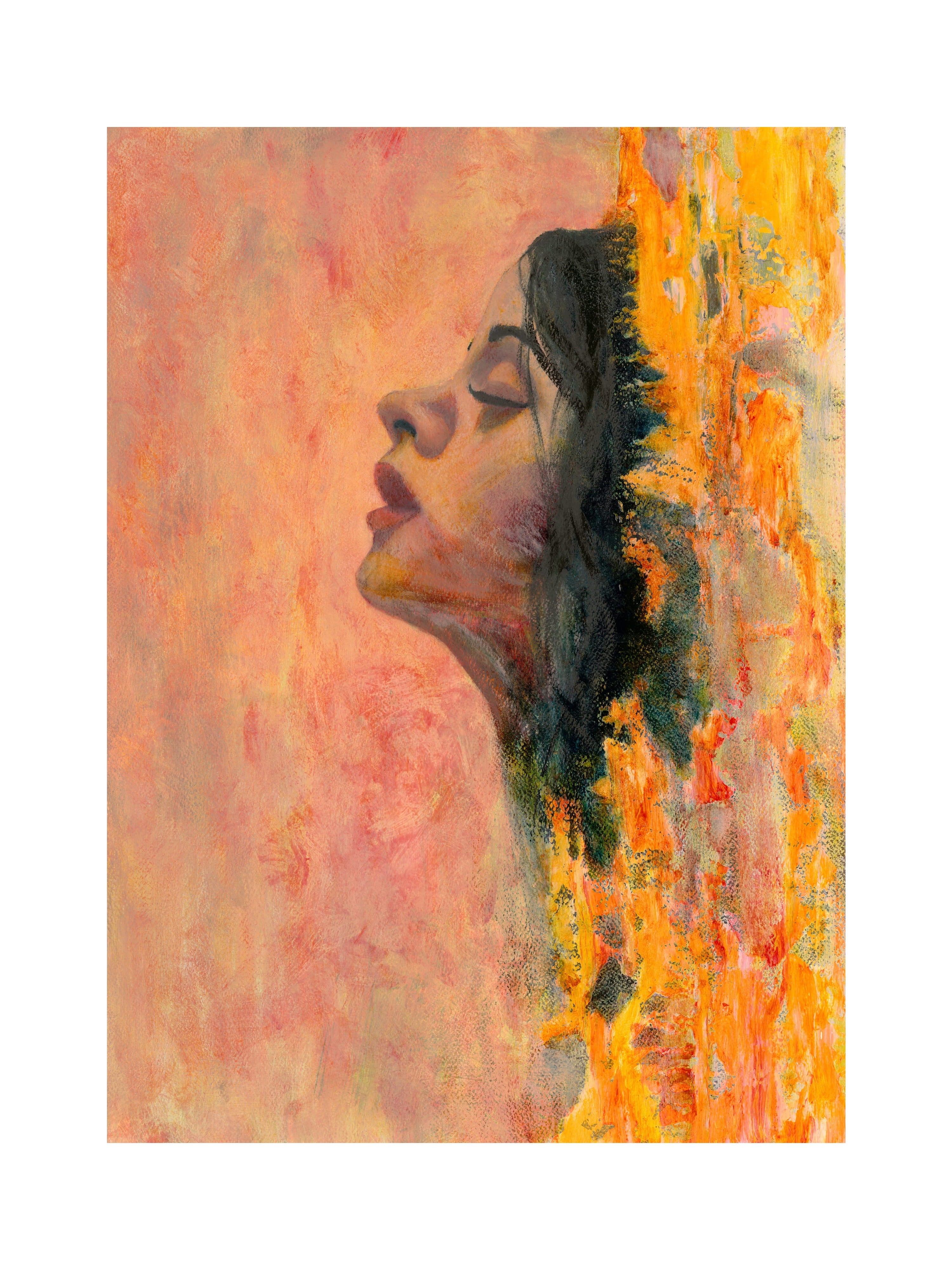 The Dreamer II — Print