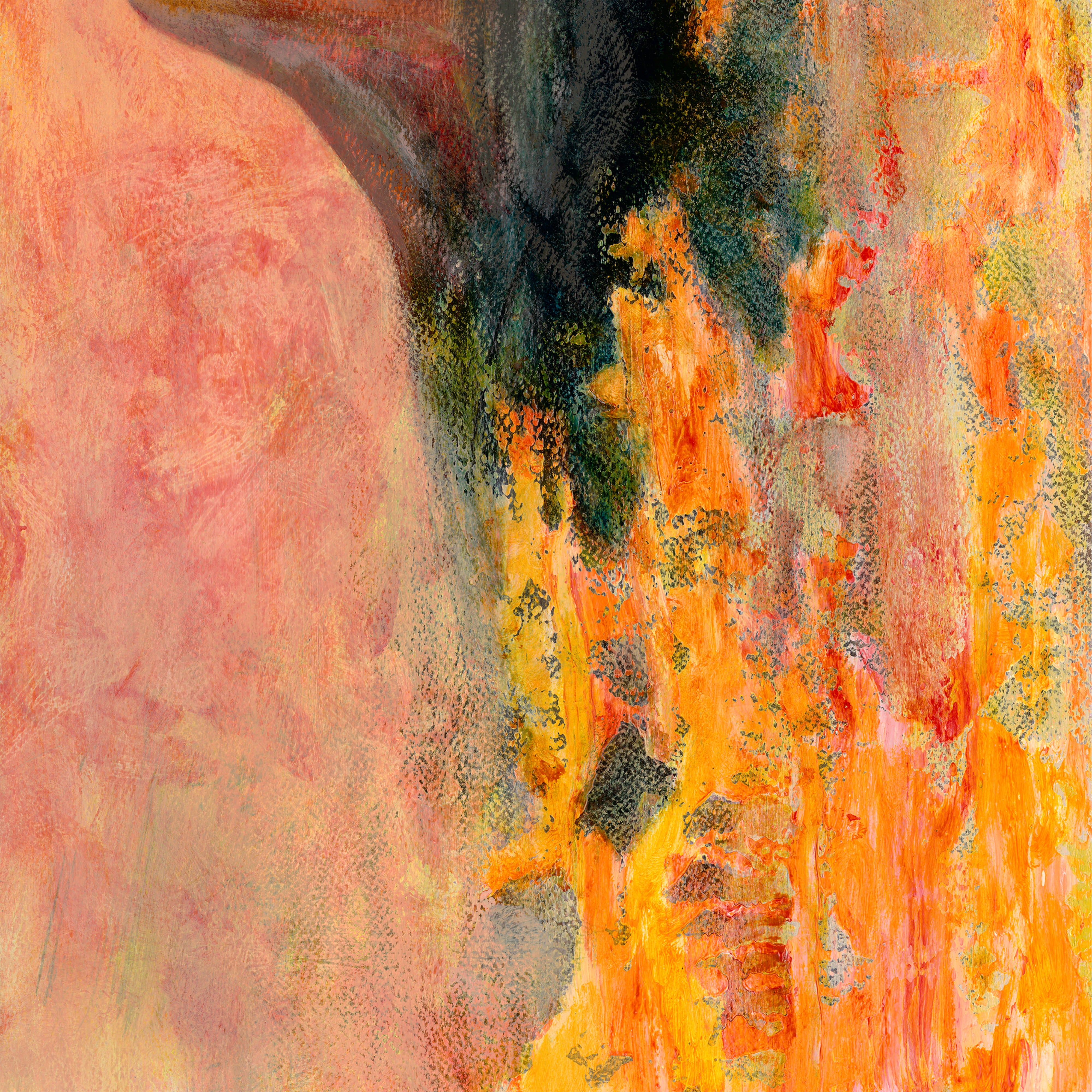 The Dreamer II — Original Artwork