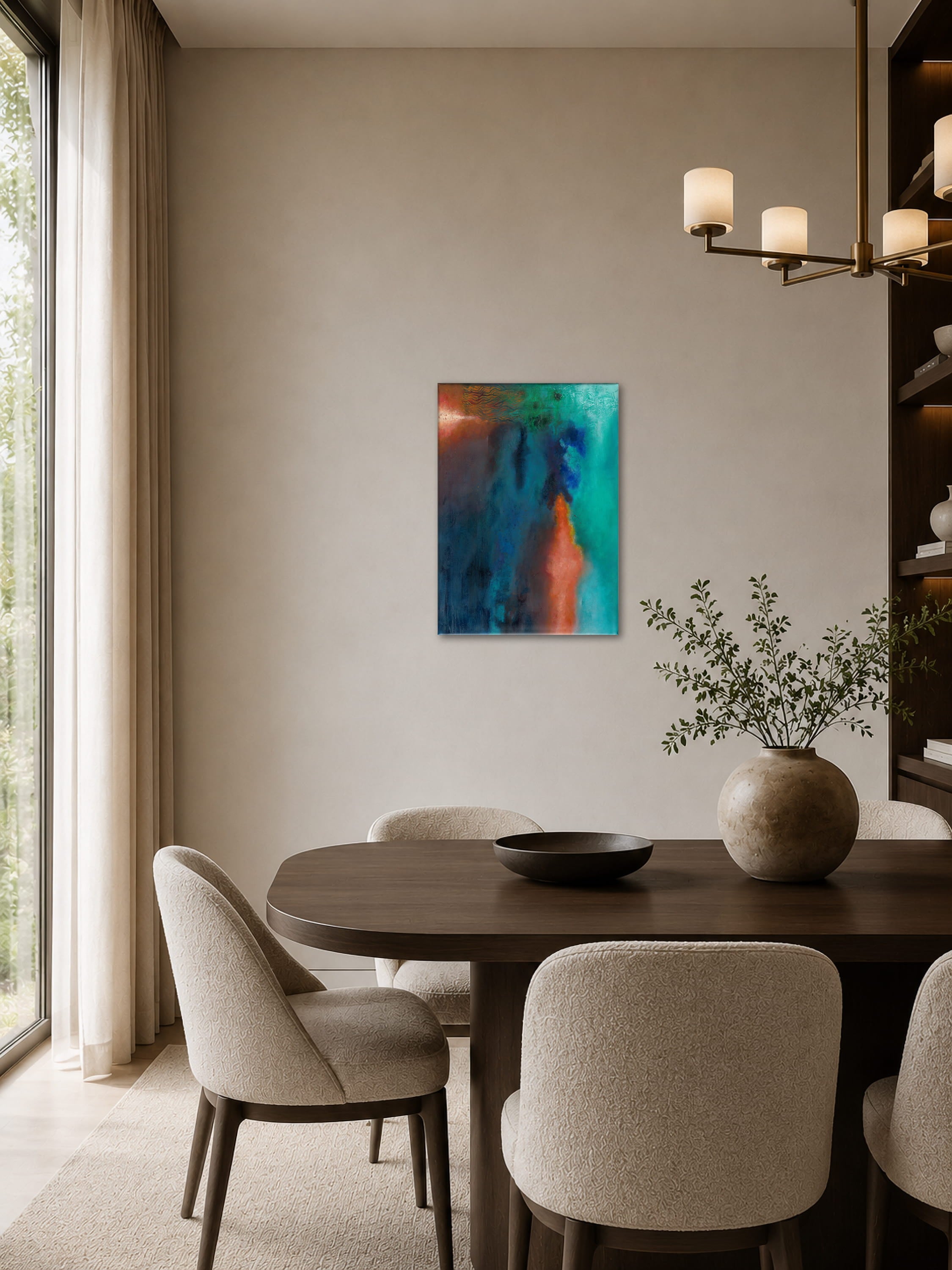The Quiet Shift — Print