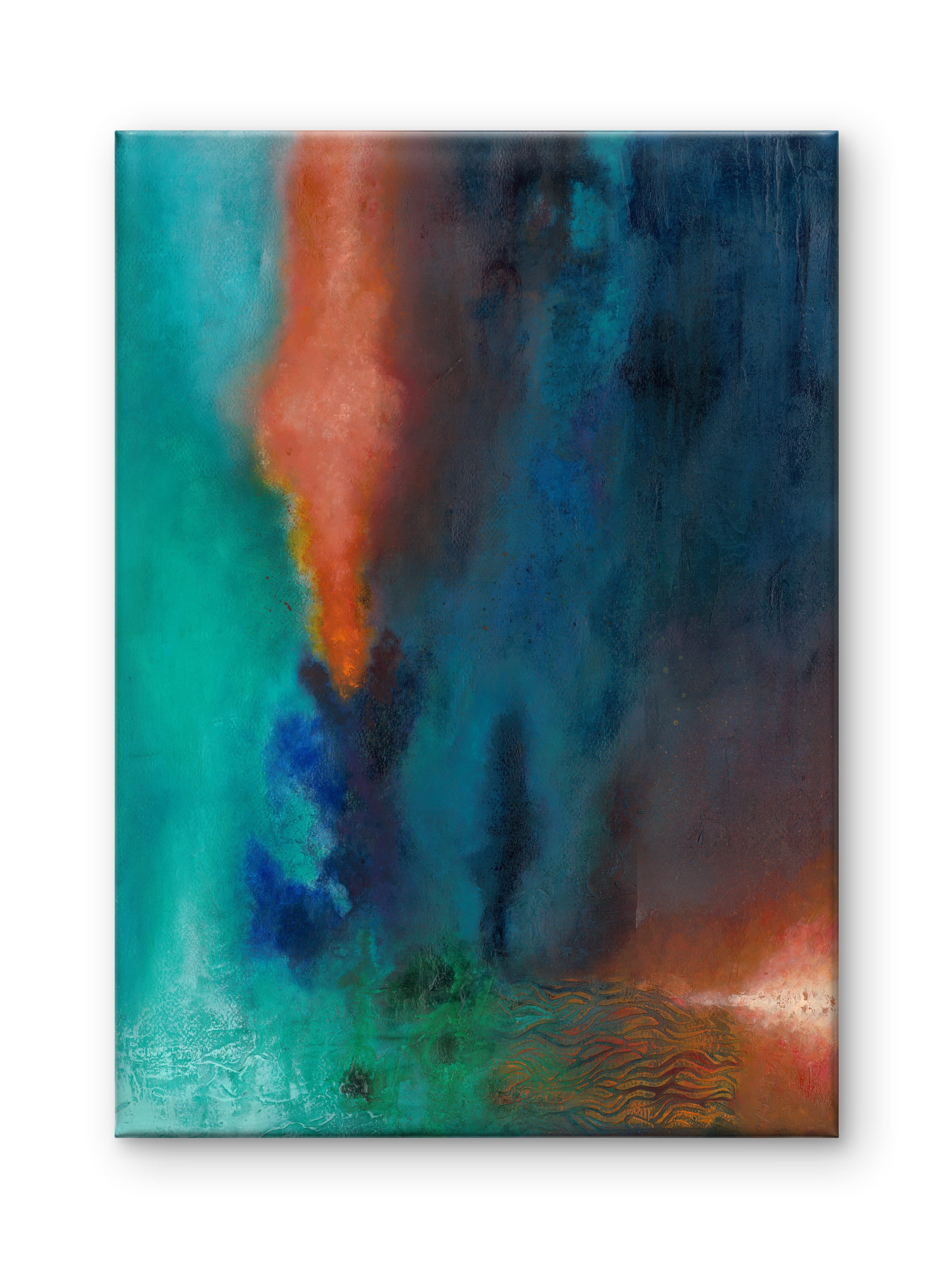 The Quiet Shift — Print