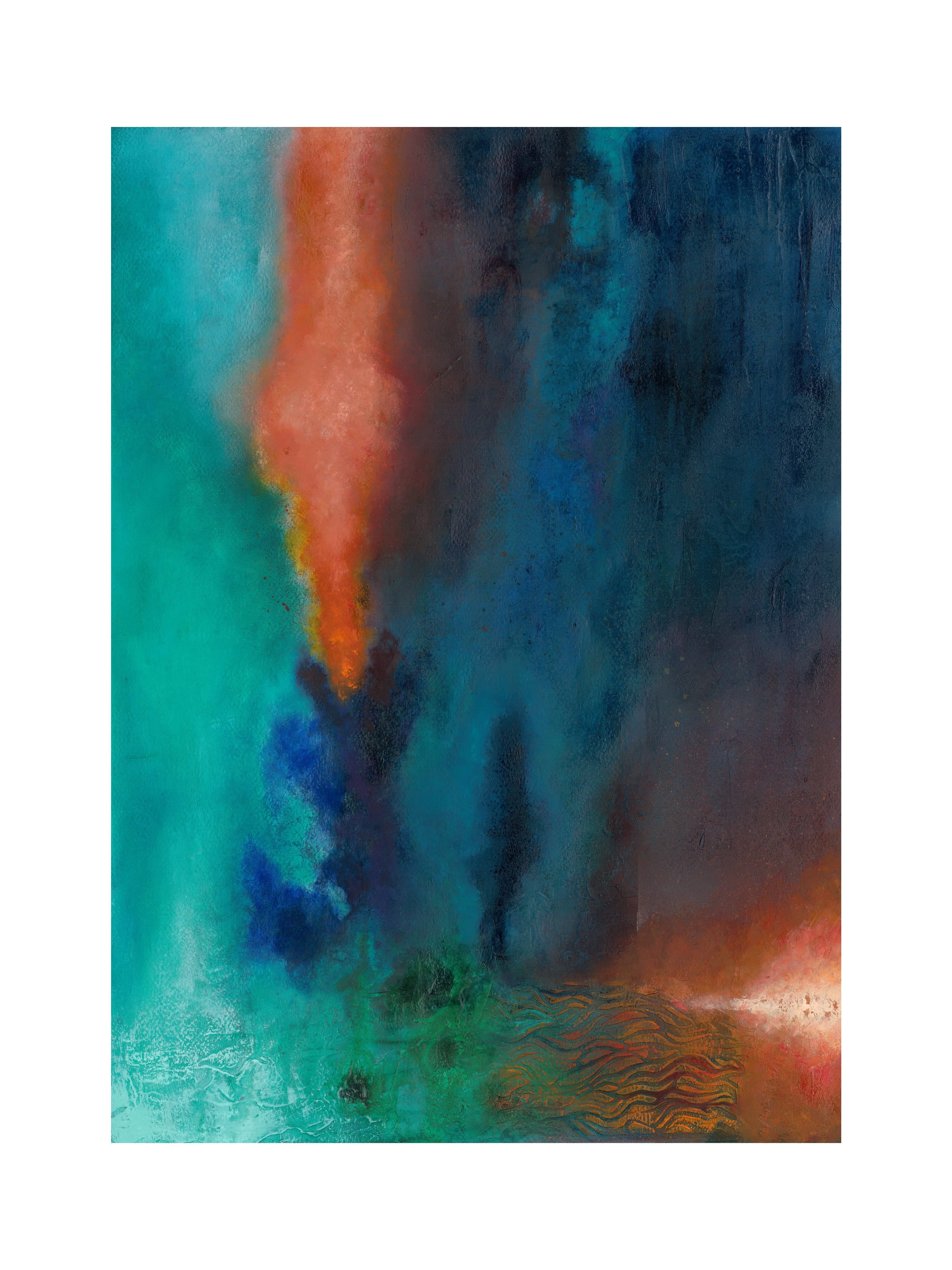The Quiet Shift — Print