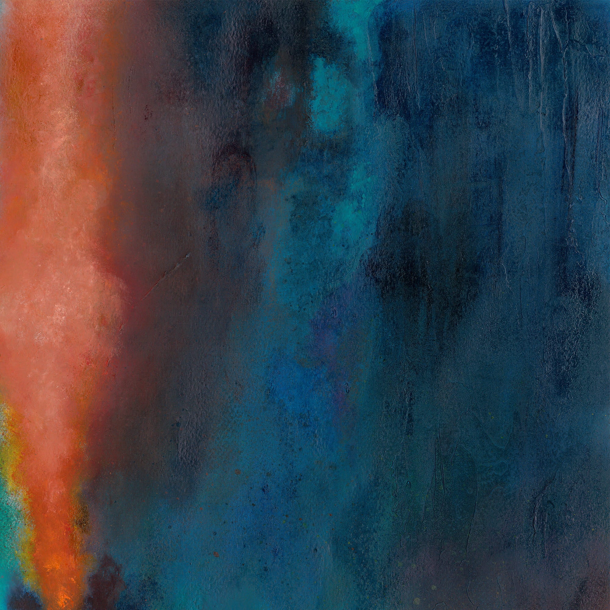 The Quiet Shift — Original Artwork