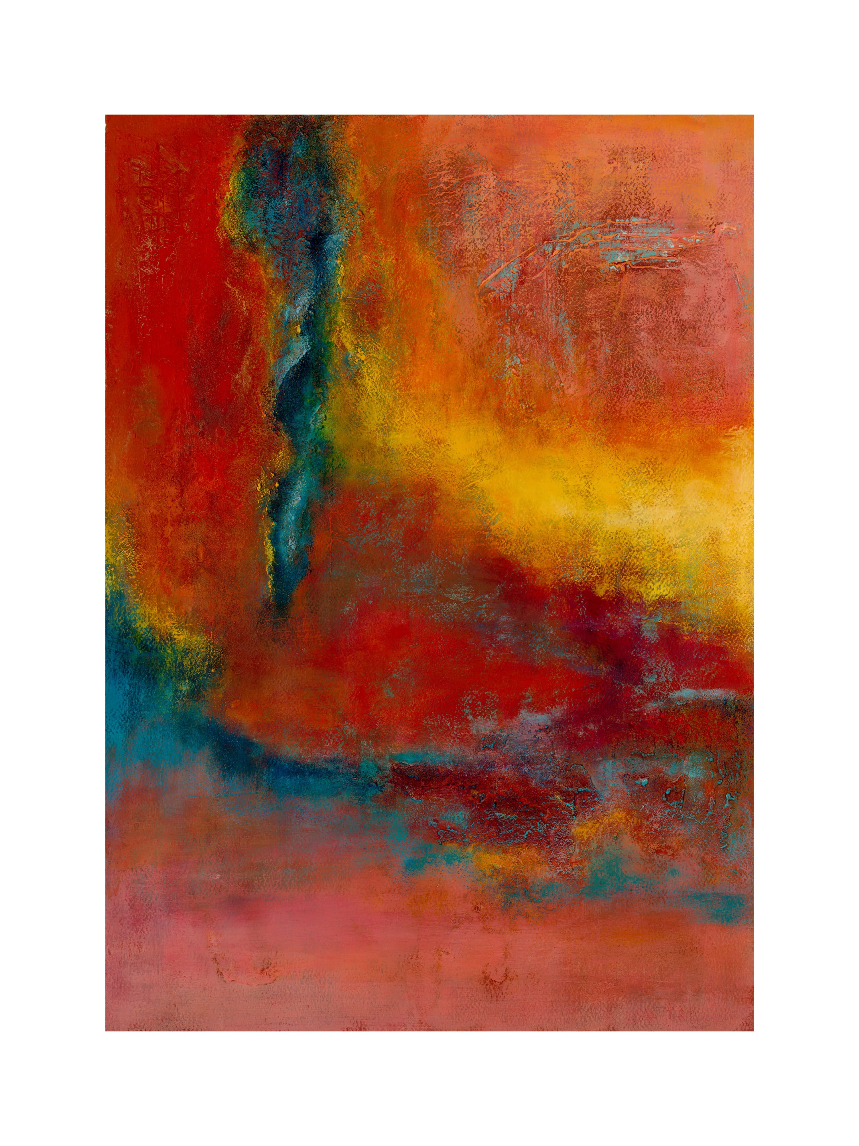 The Rising Current I — Print